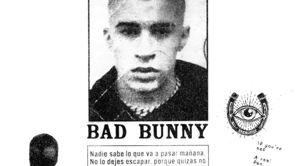Bad Bunny Tour 2024 Merch Bad Bunny Merch
