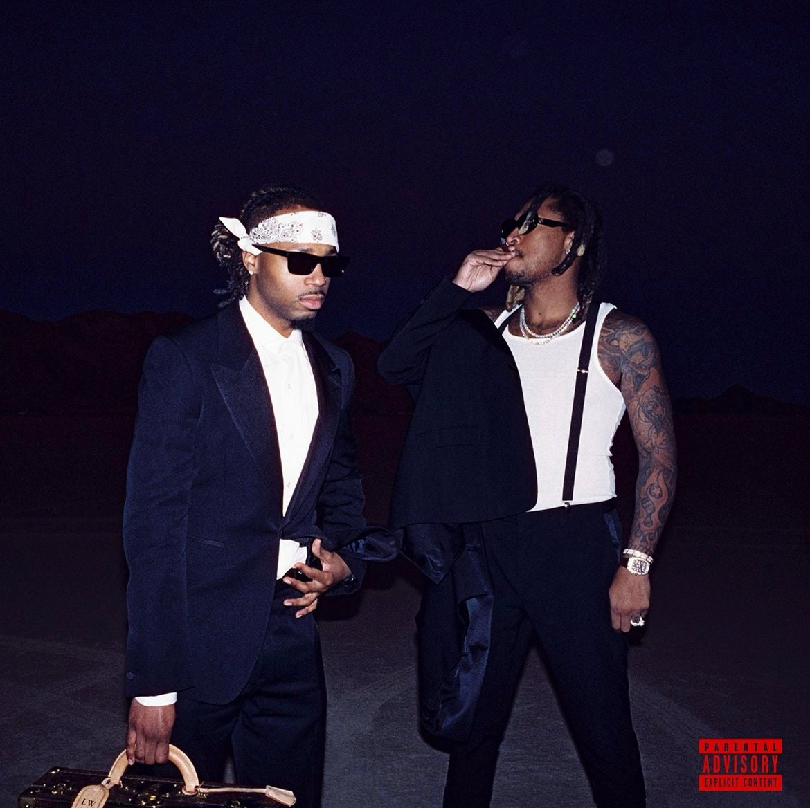 Is Future Taking Shots at Drake on New Album with Metro Boomin? WE DONT TRUST YOU Album beef between Drake and Future