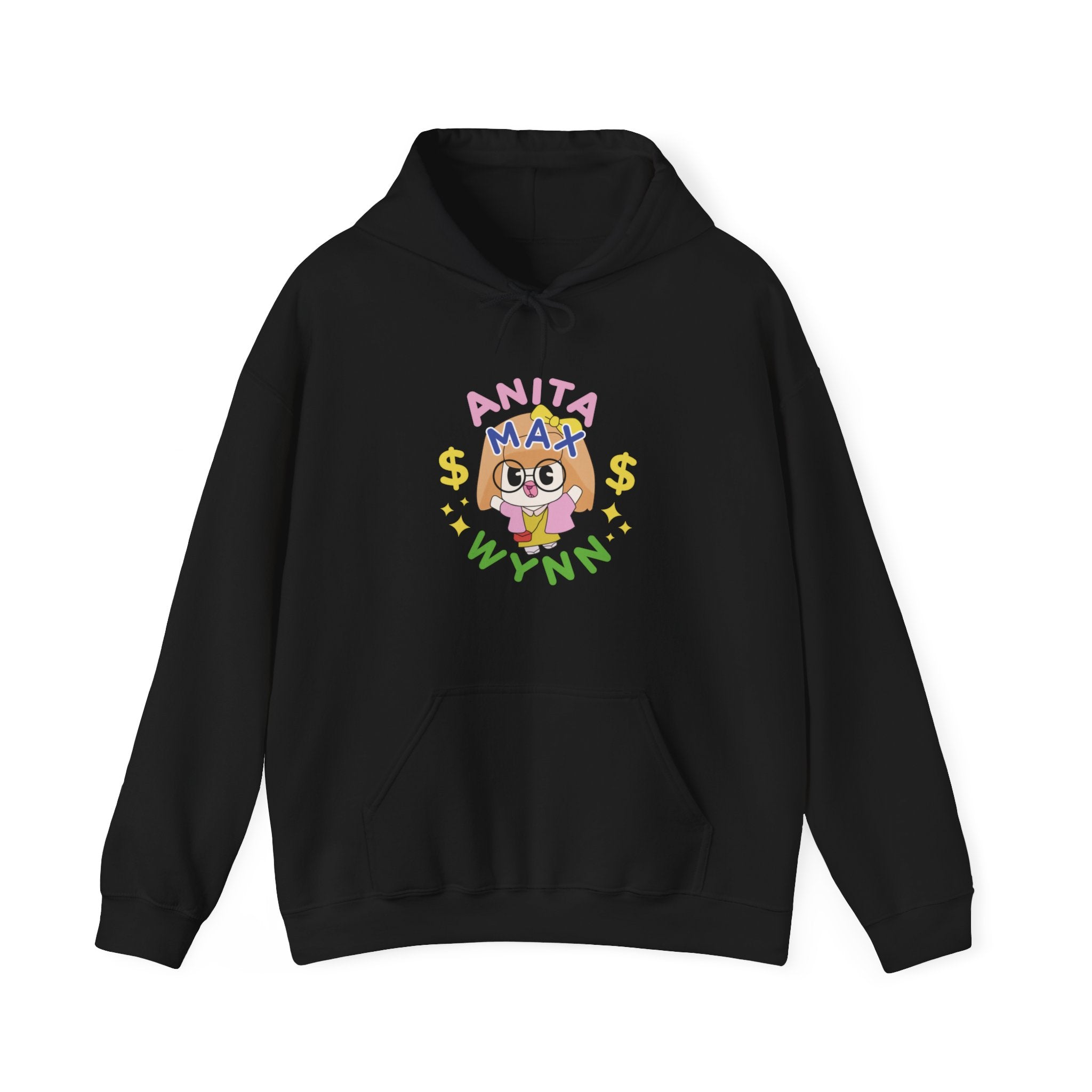 Anita Max Wynn Drake Hooded Sweatshirt | Fan Merch