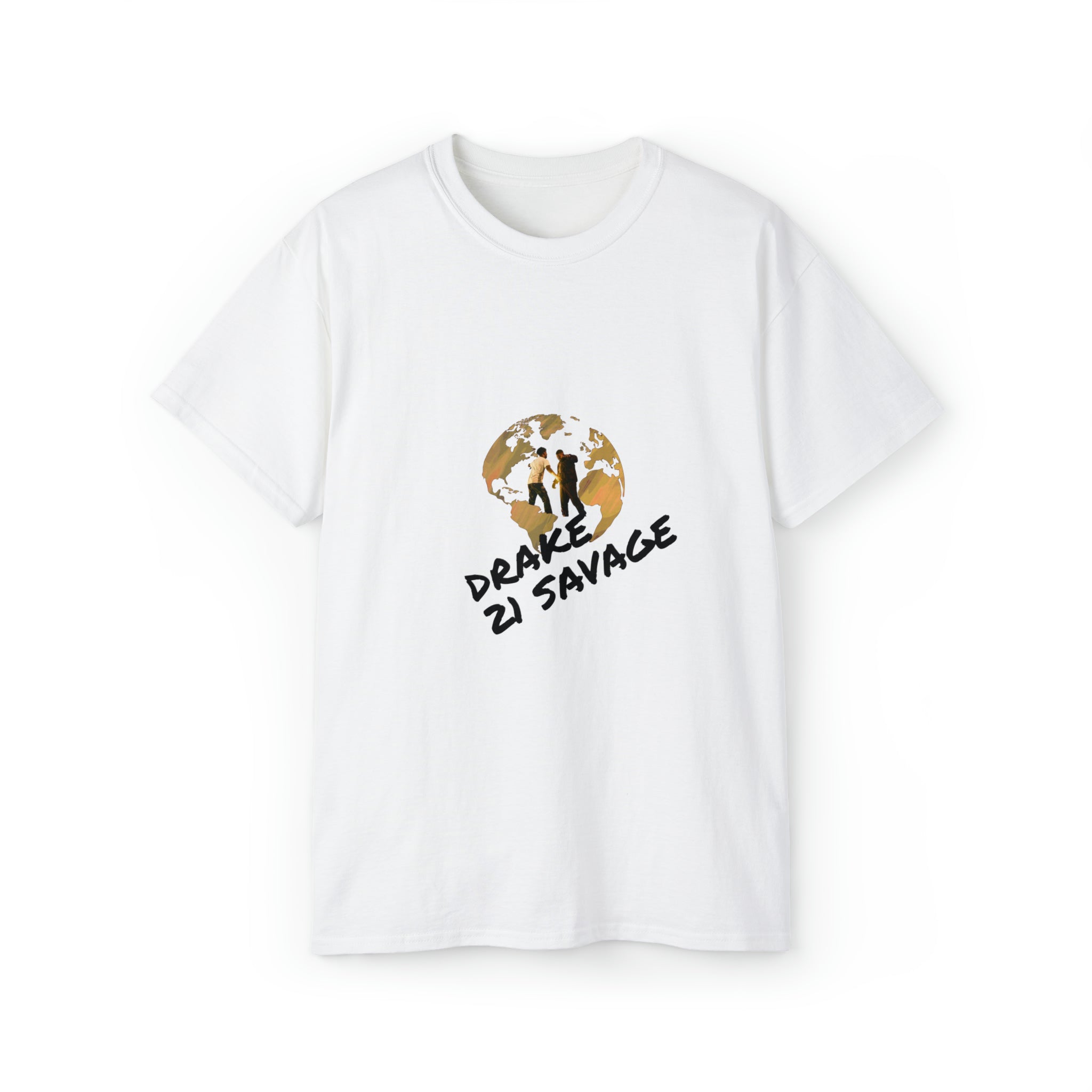Drake x 21 Savage Unisex It's All A Blur Tour T-Shirt | Tour Merch
