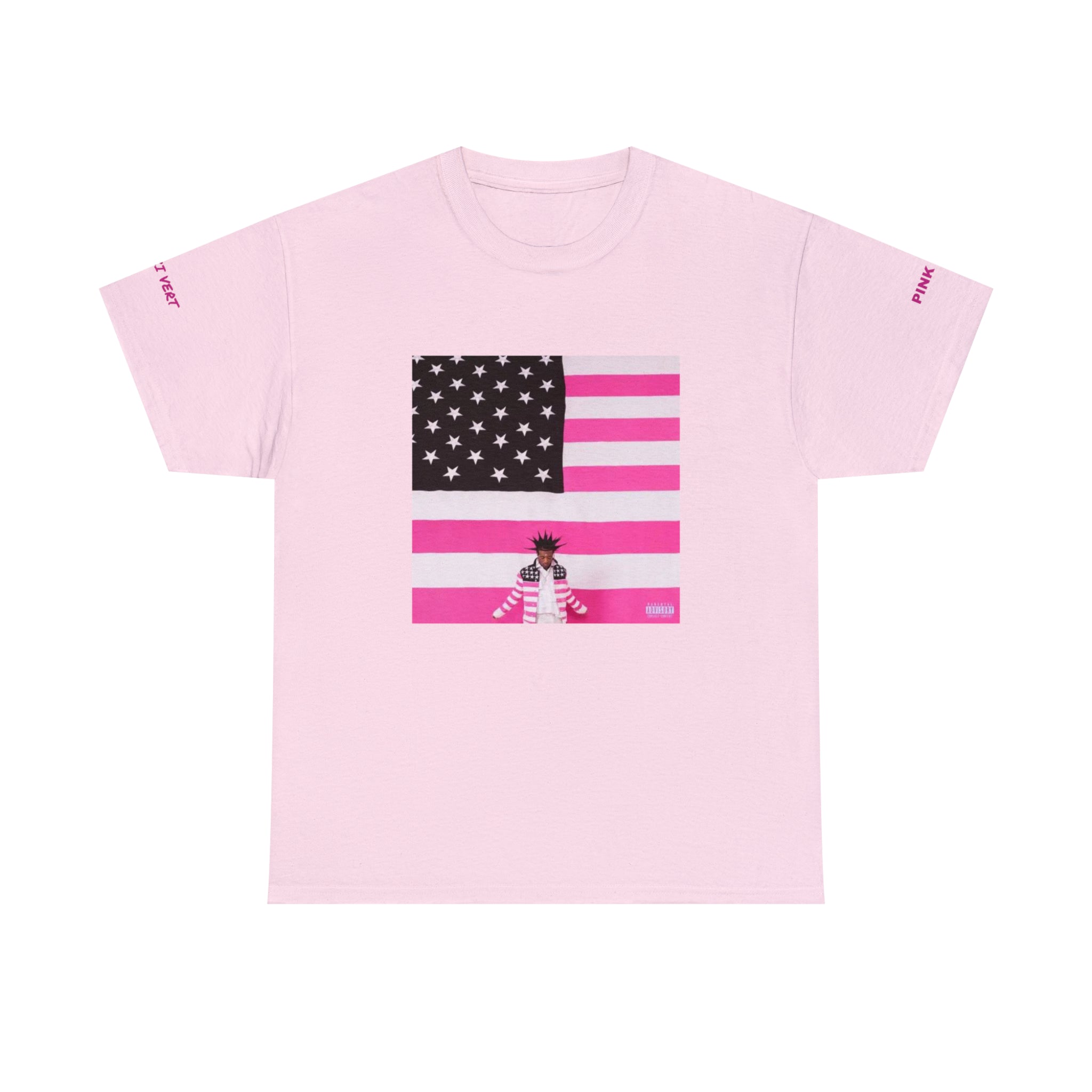 Lil Uzi Vert Unisex Pink Tape | Album Merch