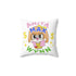 Anita Max Wynn Drake Spun Polyester Square Pillow | Fan Merch