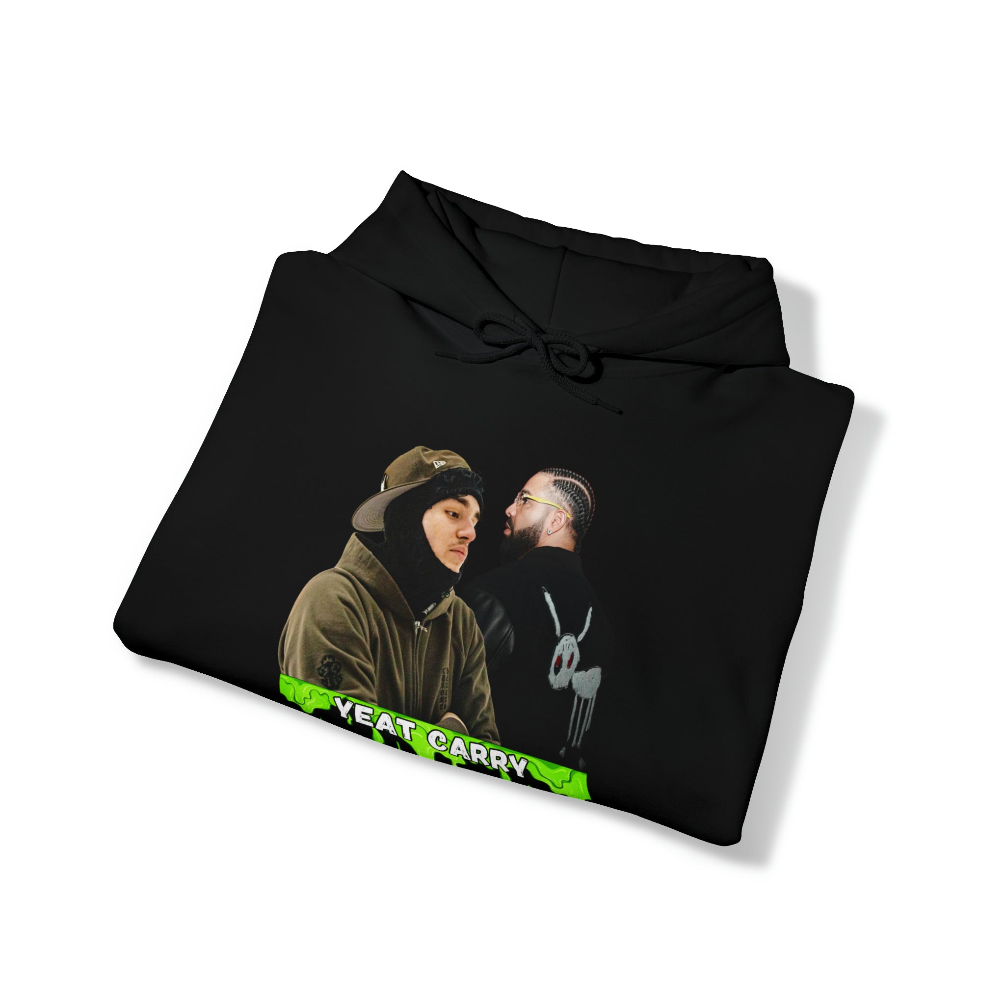 Yeat x Drake Unisex Hooded Sweatshirt