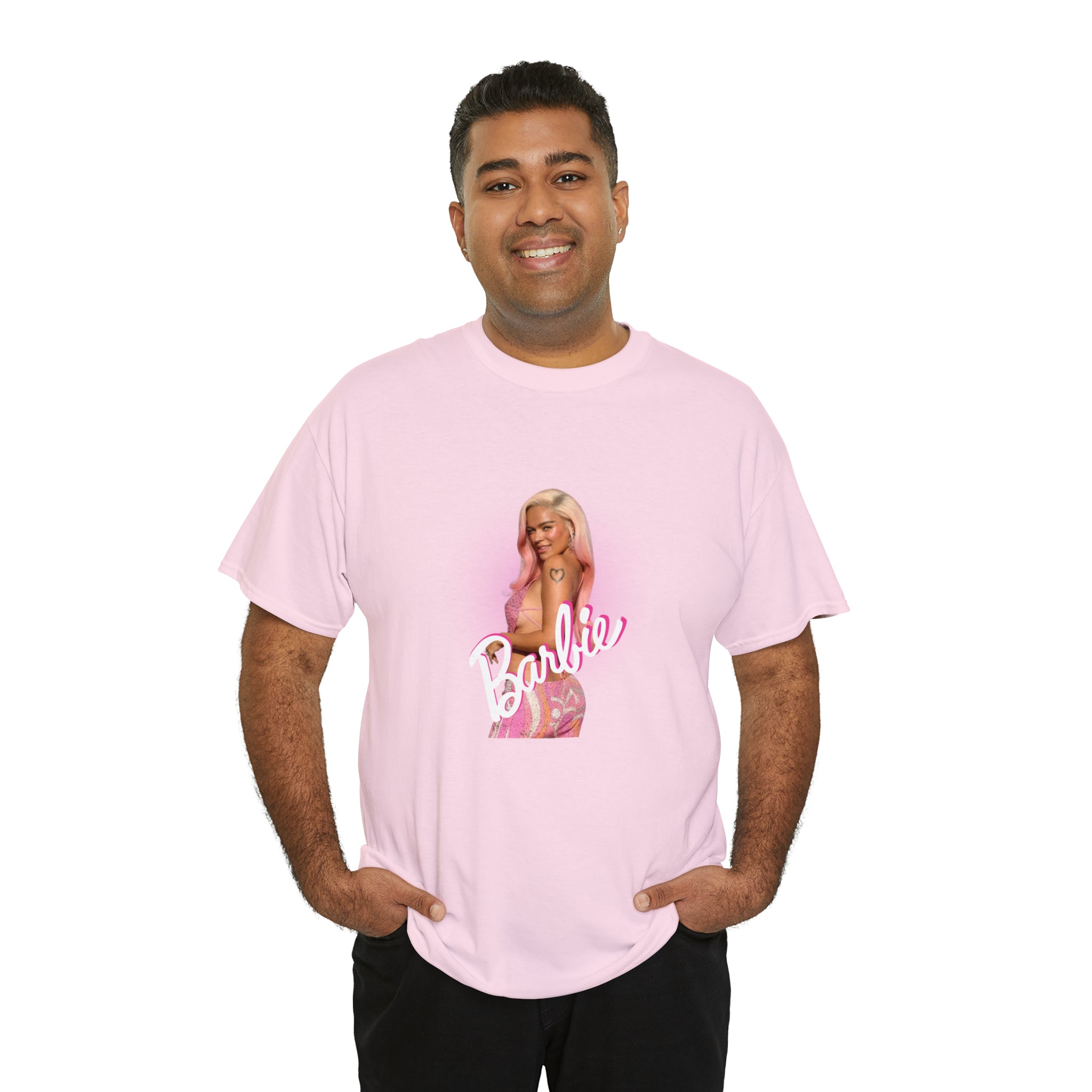 Karol G Unisex Barbie: The Album T-Shirt | Album Merch