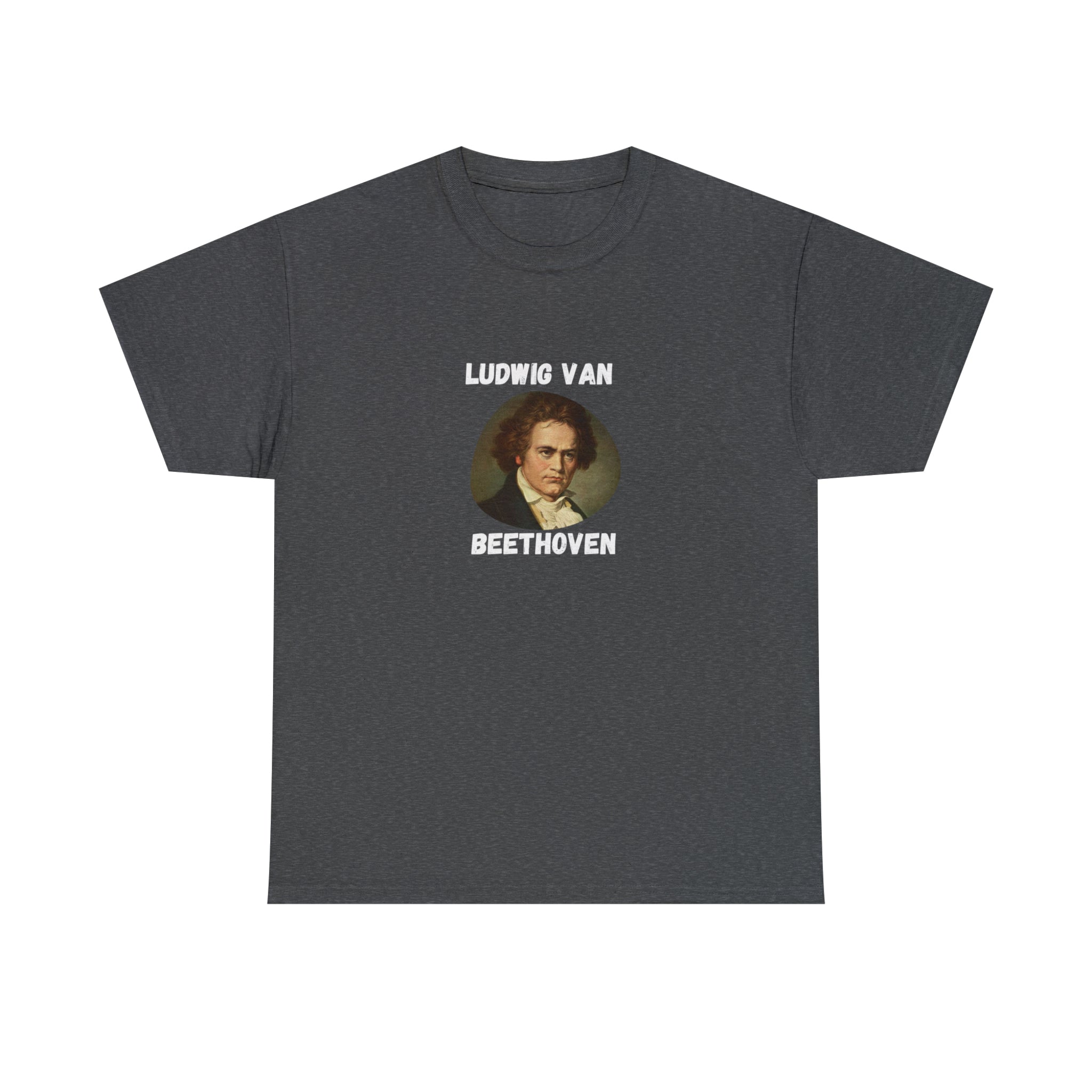 Ludwig Van Beethoven Unisex T-Shirt | Fan Merch