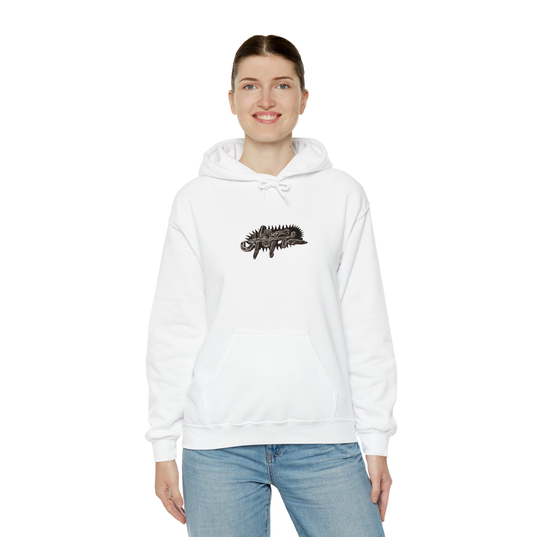 Travis Scott Unisex Utopia Hooded Sweatshirt | Album Merch