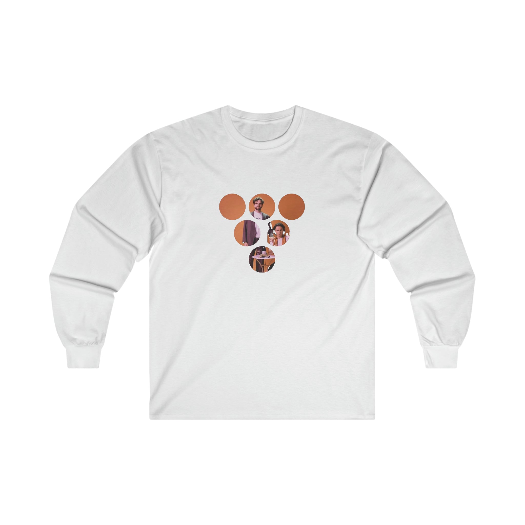 Okvsho Unisex Long Sleeve Tee | Fan Merch