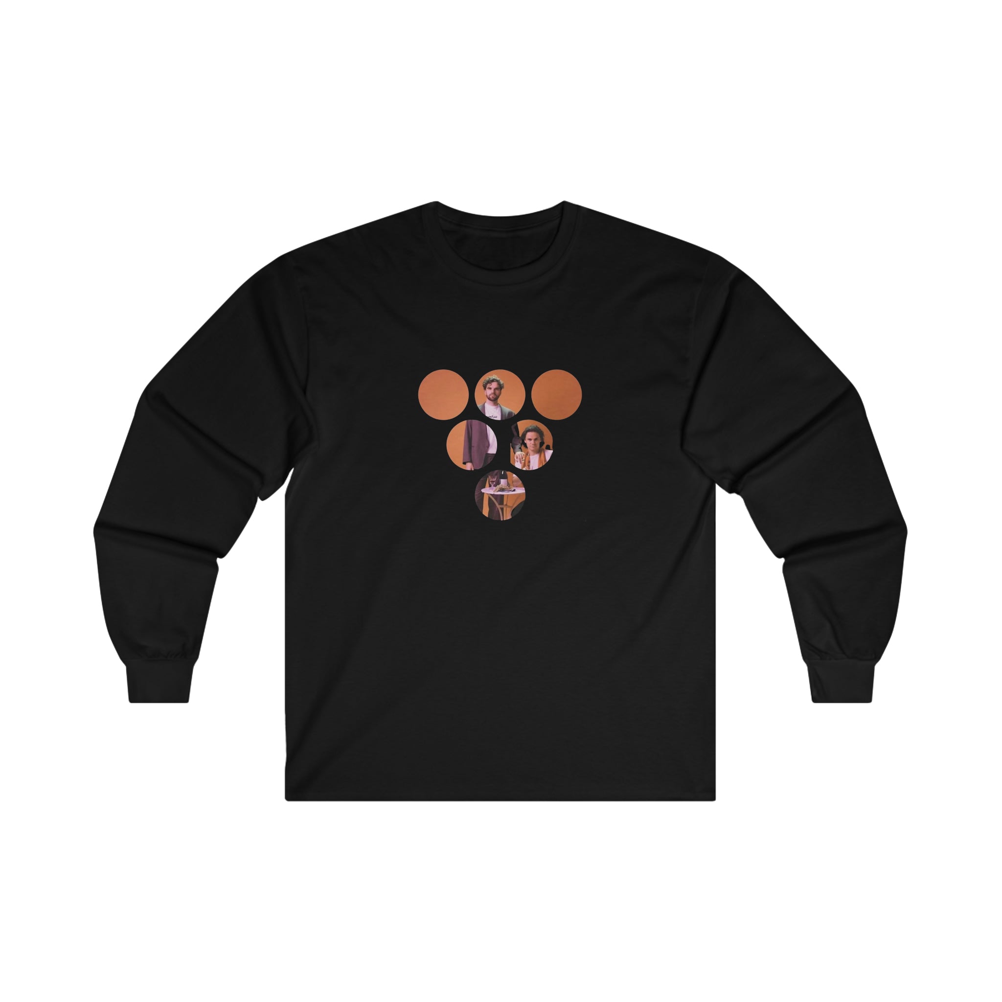 Okvsho Unisex Long Sleeve Tee | Fan Merch