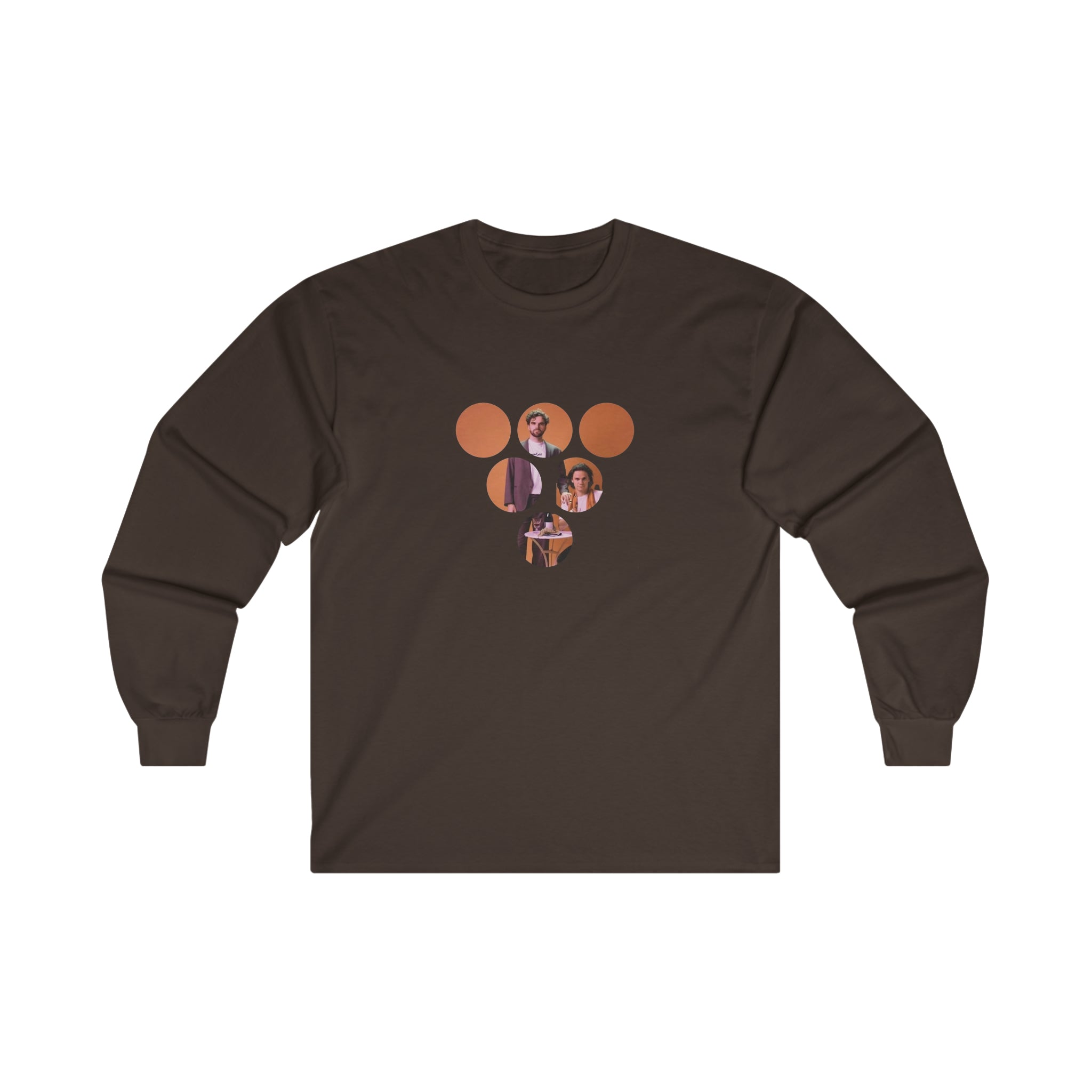 Okvsho Unisex Long Sleeve Tee | Fan Merch