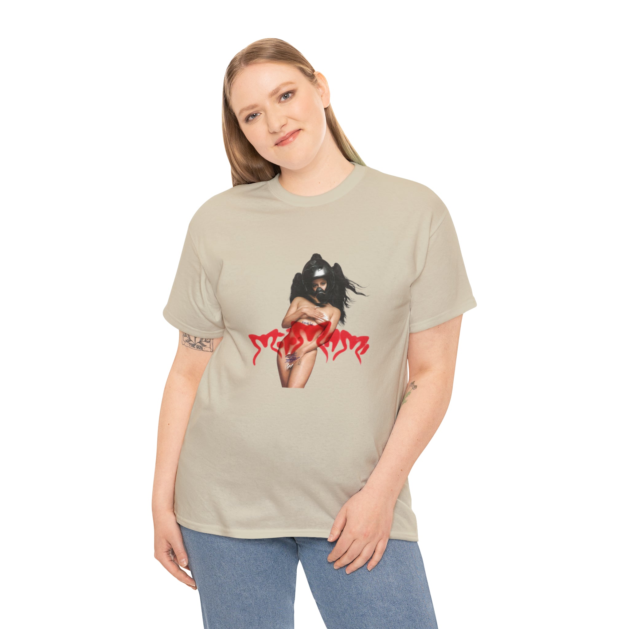 Rosalia Merch Unisex Motomami T-Shirt | Album Merch