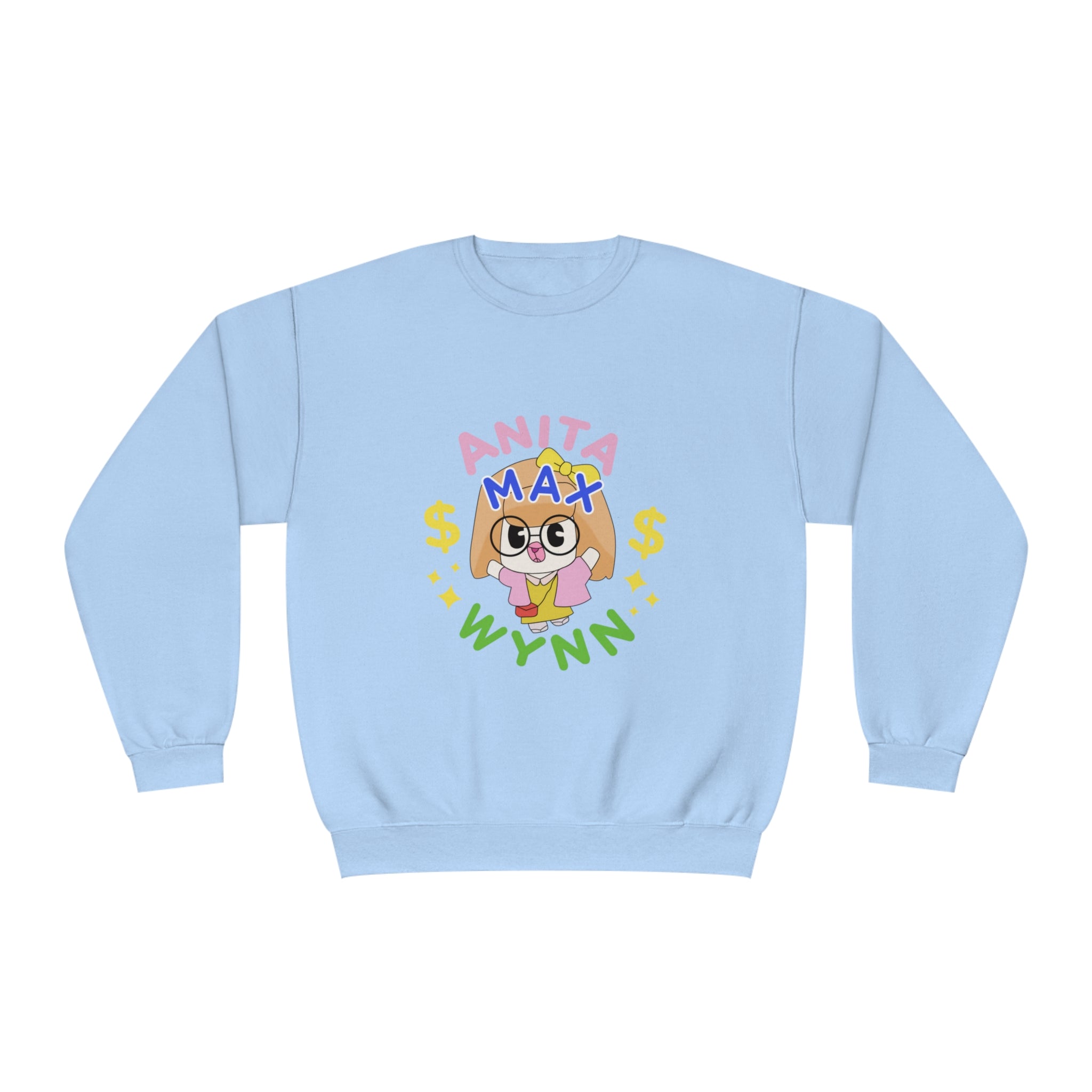 Anita Max Wynn Unisex Premium Quality Crewneck | Fan Merch