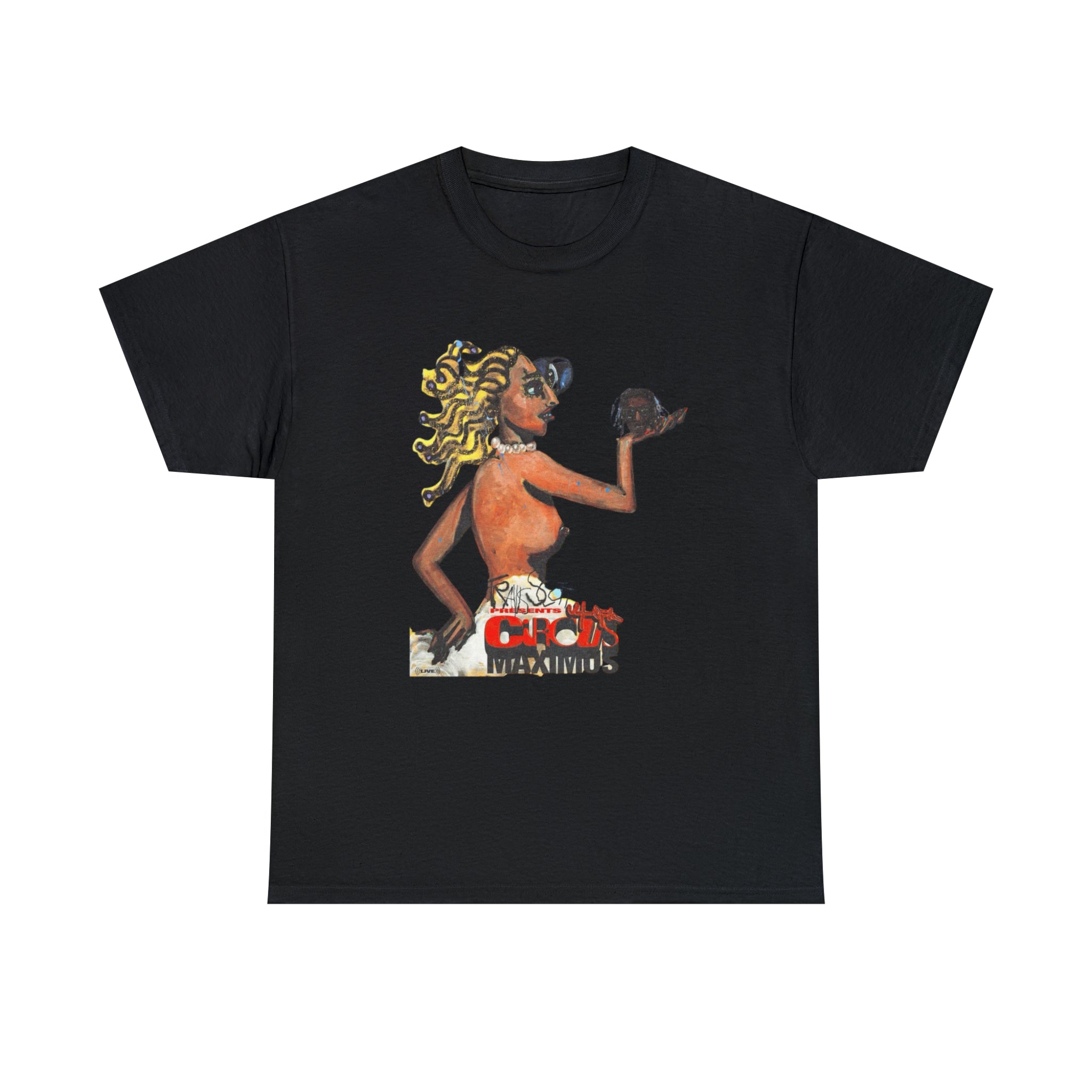 Travis Scott Unisex Utopia T-Shirt | Album Merch