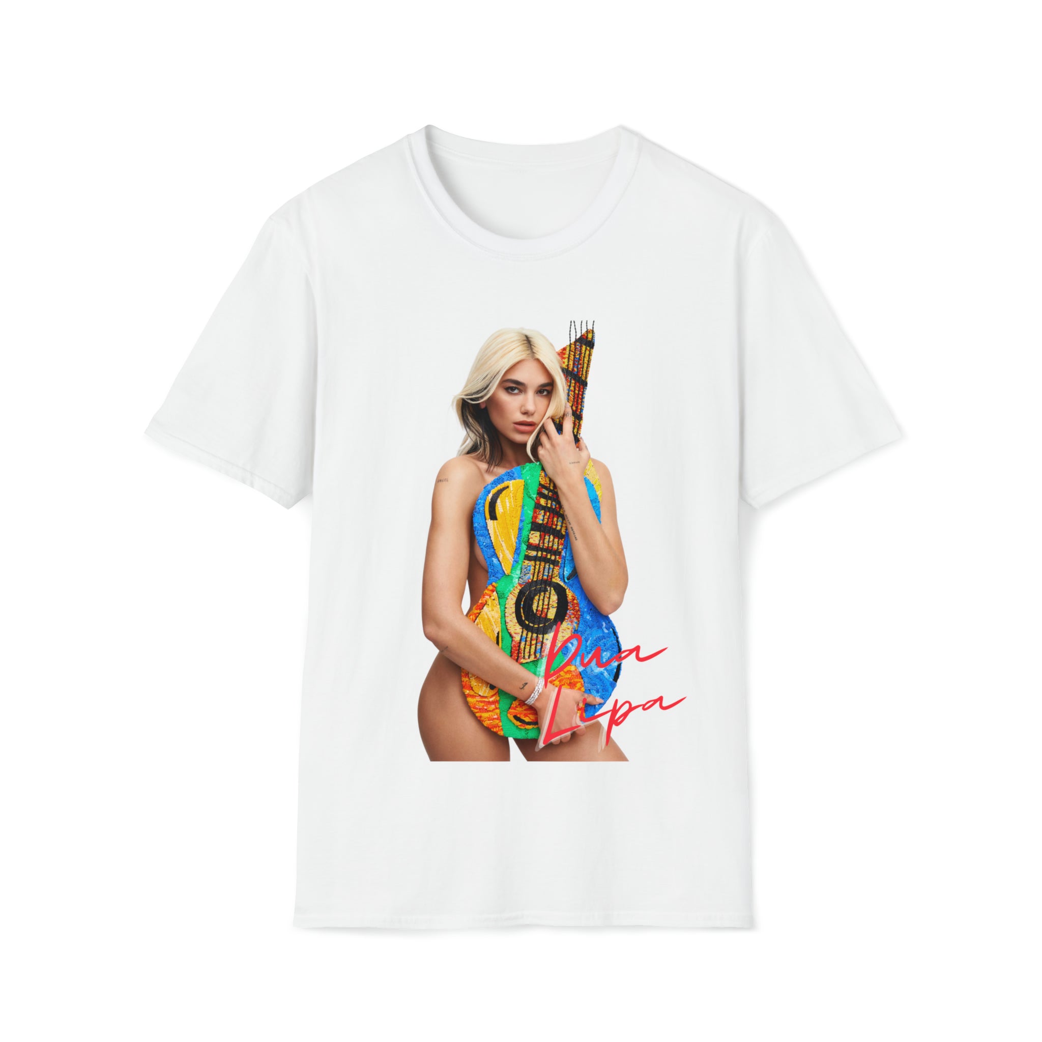 Dua Lipa Unisex T-Shirt | Fan Merch