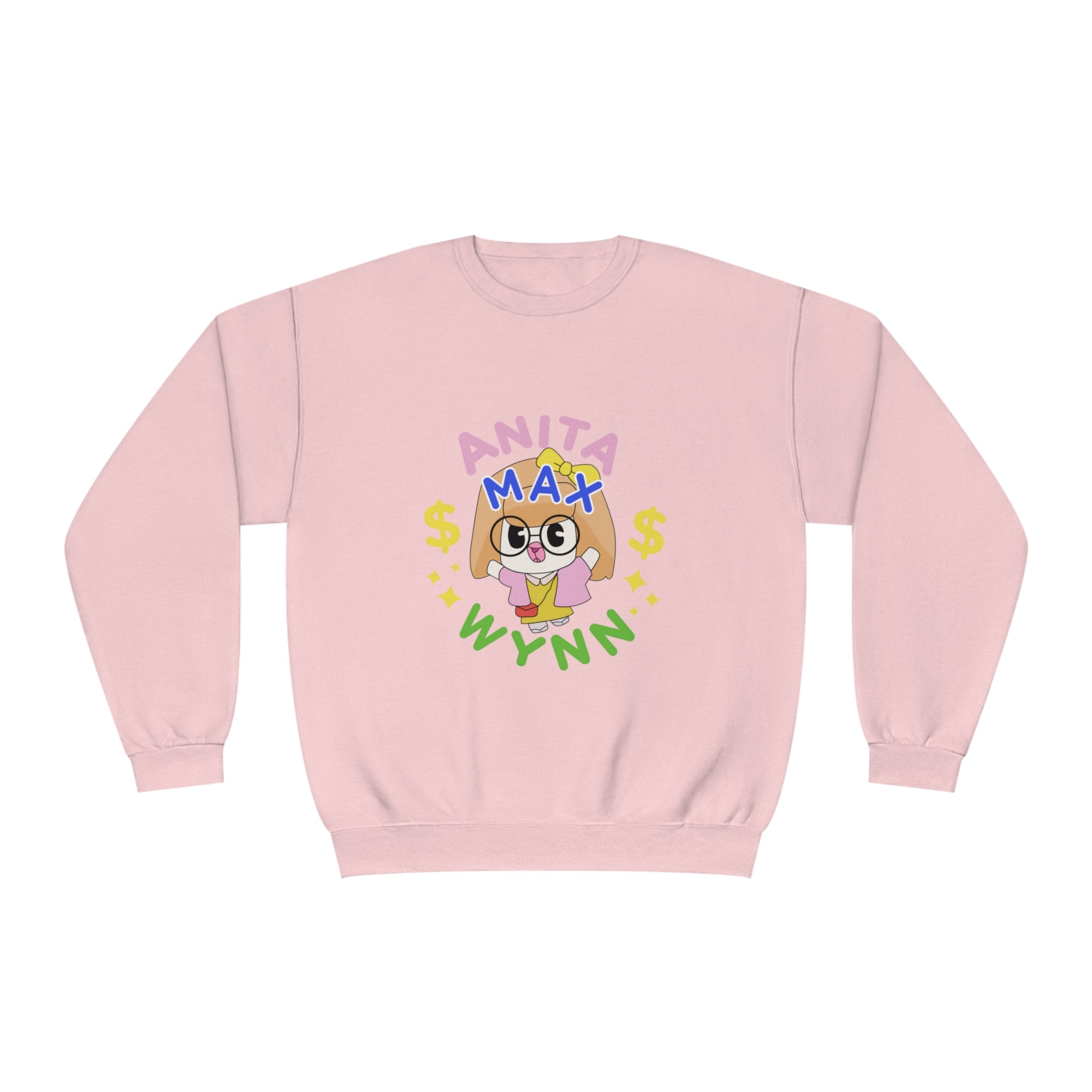 Anita Max Wynn Unisex Premium Quality Crewneck | Fan Merch