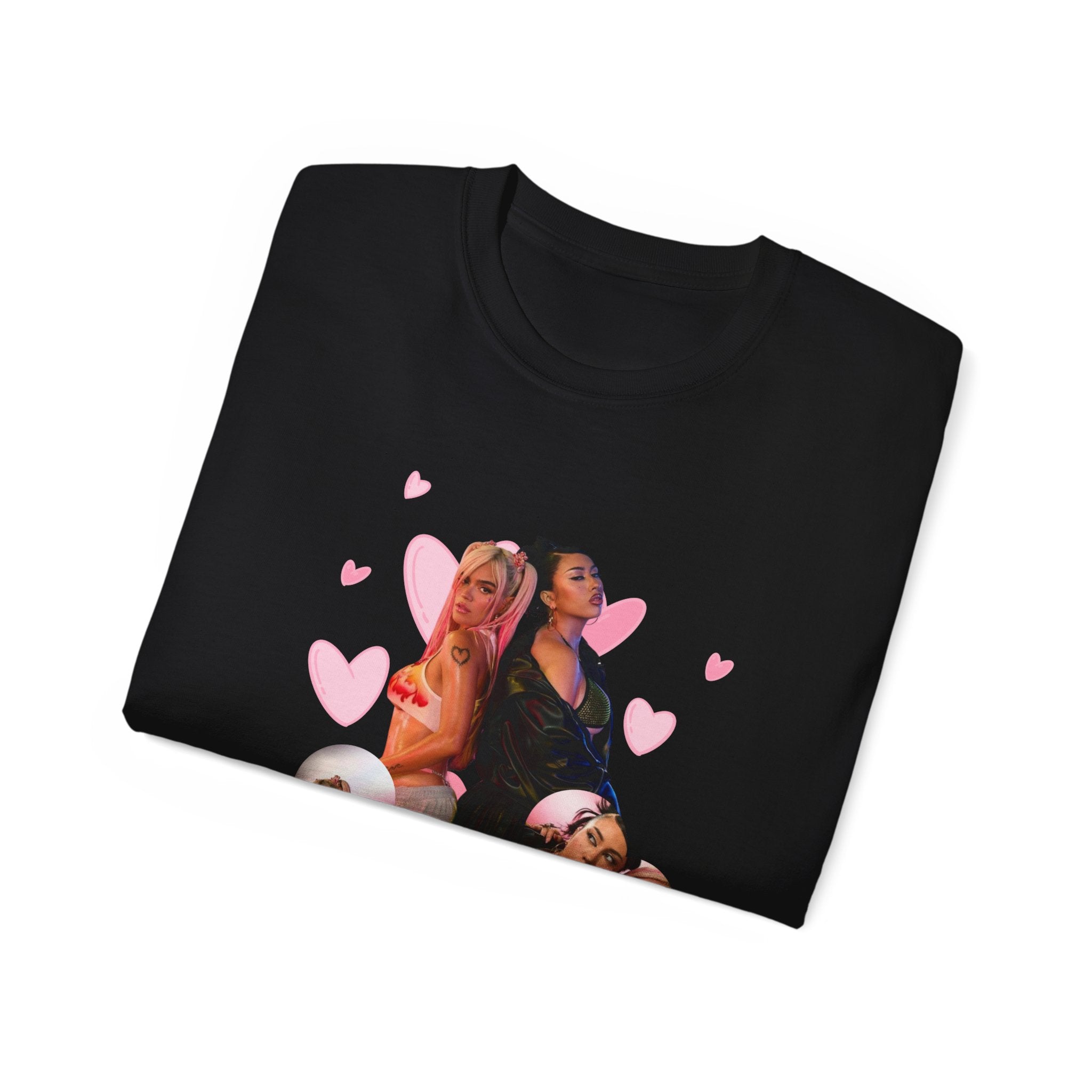 Kali Uchis and Karol G Tee | Fan Merch