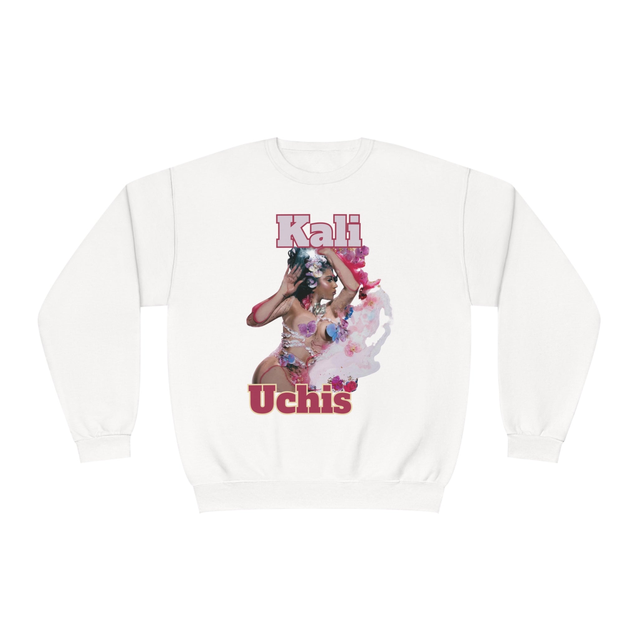 Kali Uchis Crewneck | Fan Merch