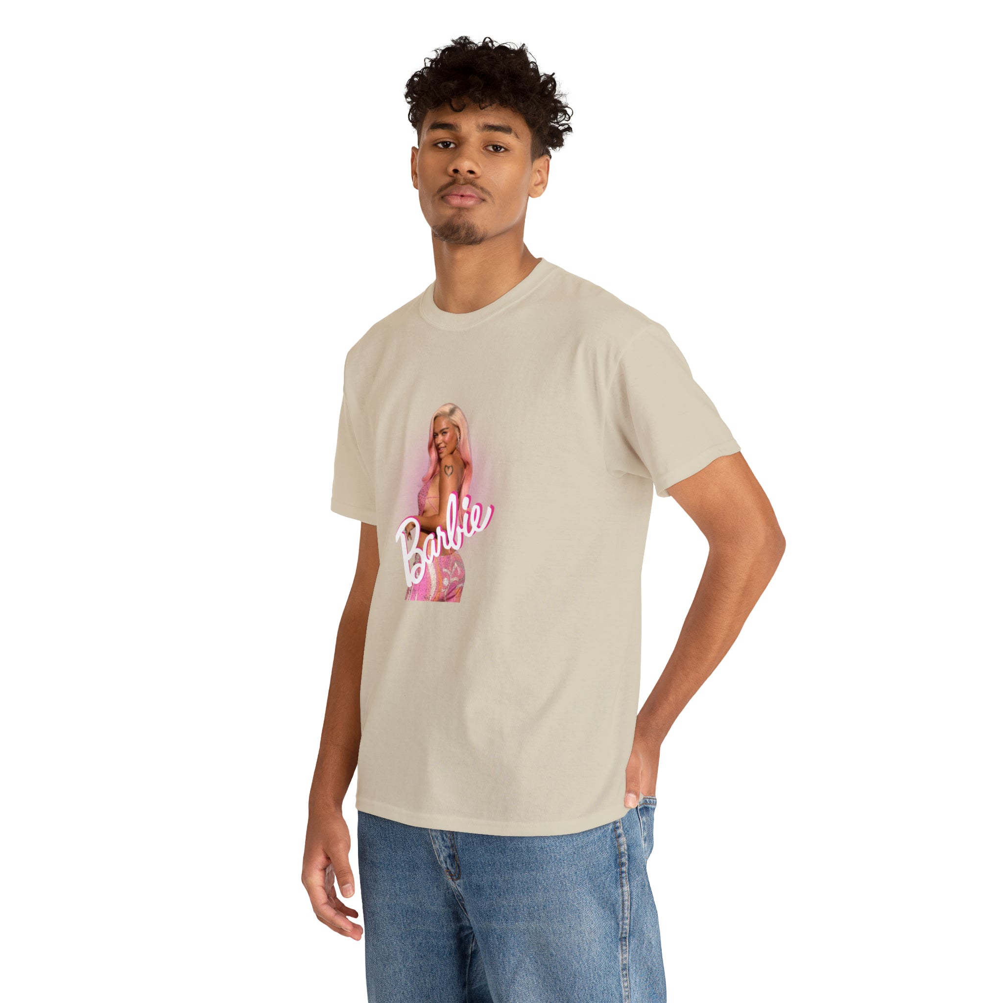 Karol G Unisex Barbie: The Album T-Shirt | Album Merch