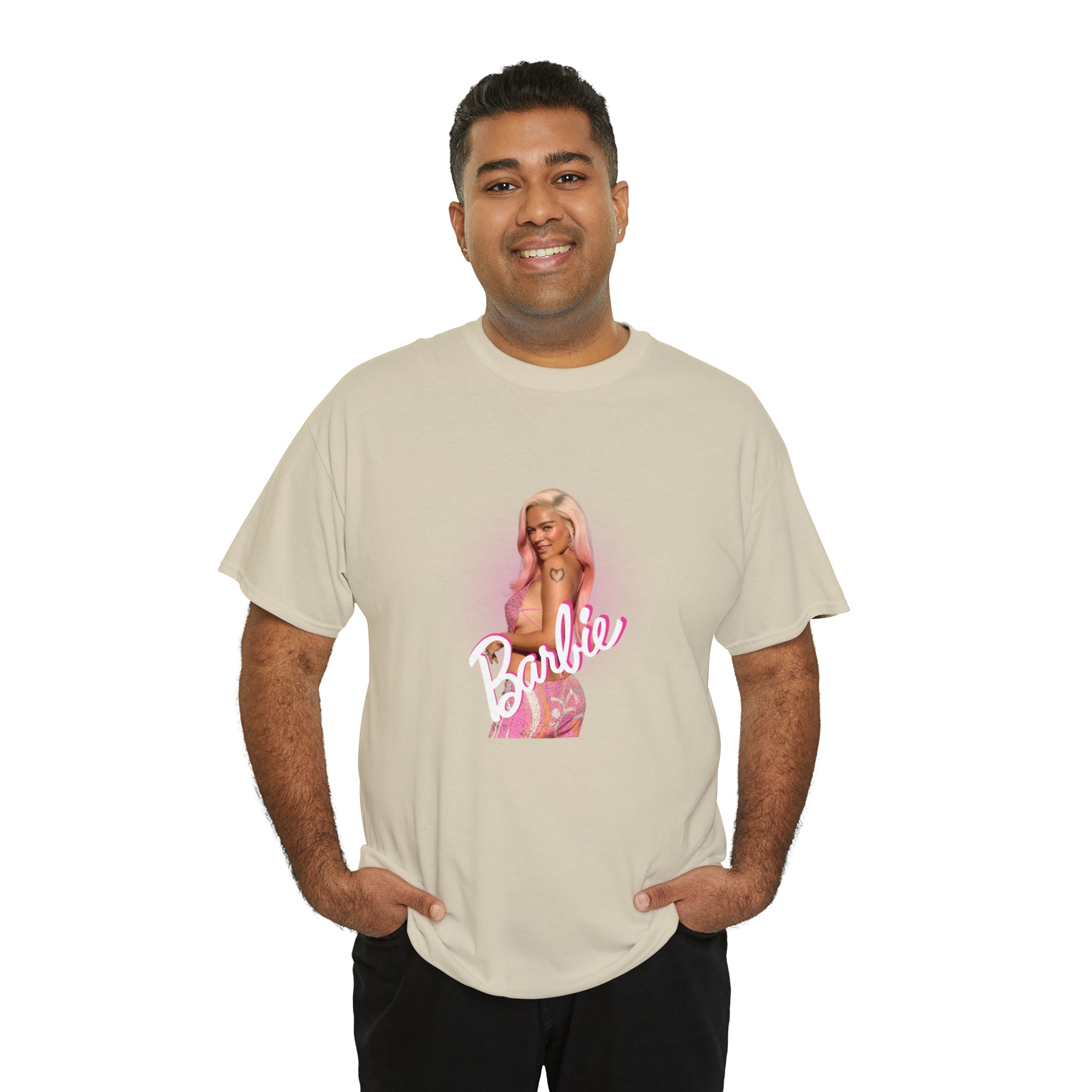 Karol G Unisex Barbie: The Album T-Shirt | Album Merch