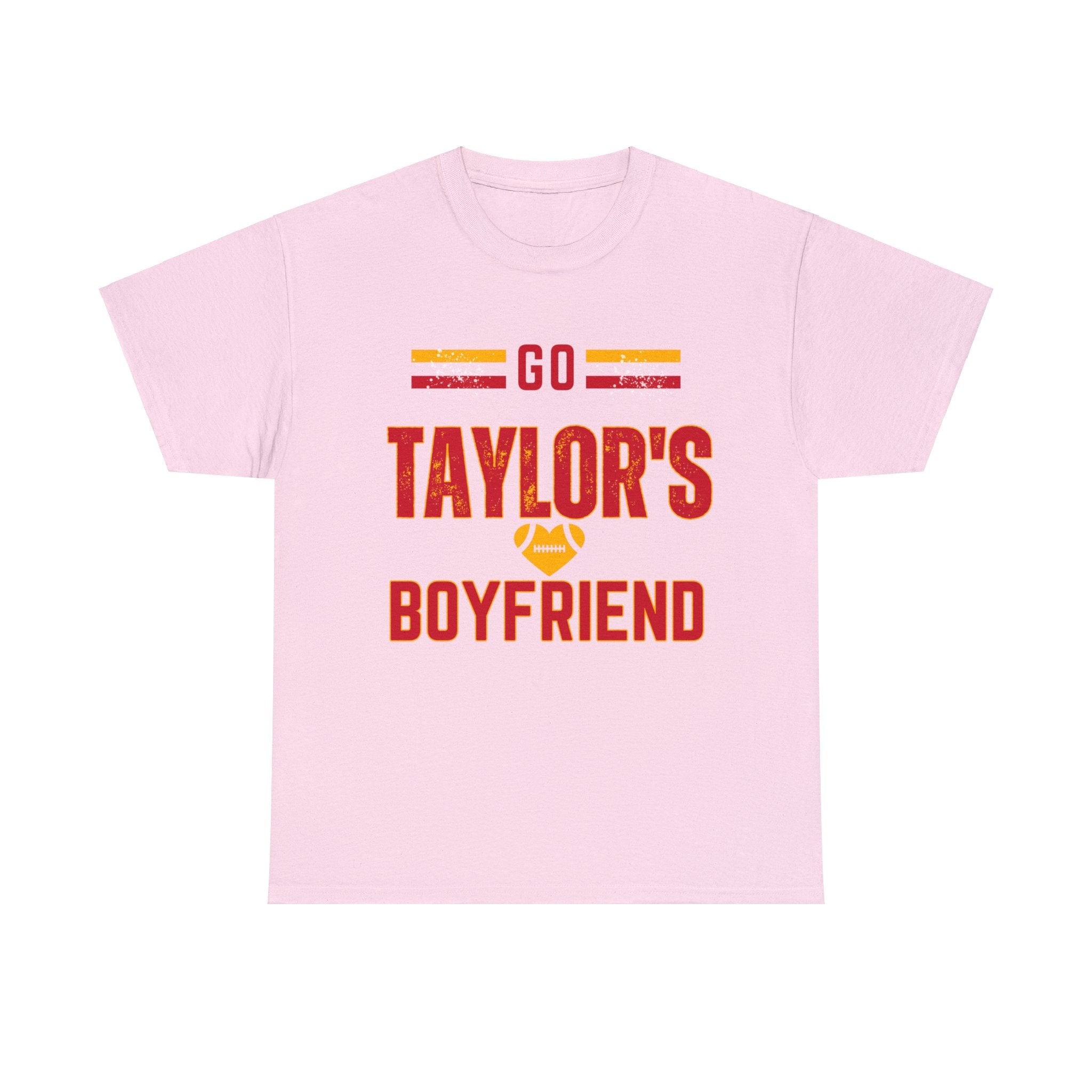 Taylor’s Swift Boyfriend Football Tee | Fan Merch