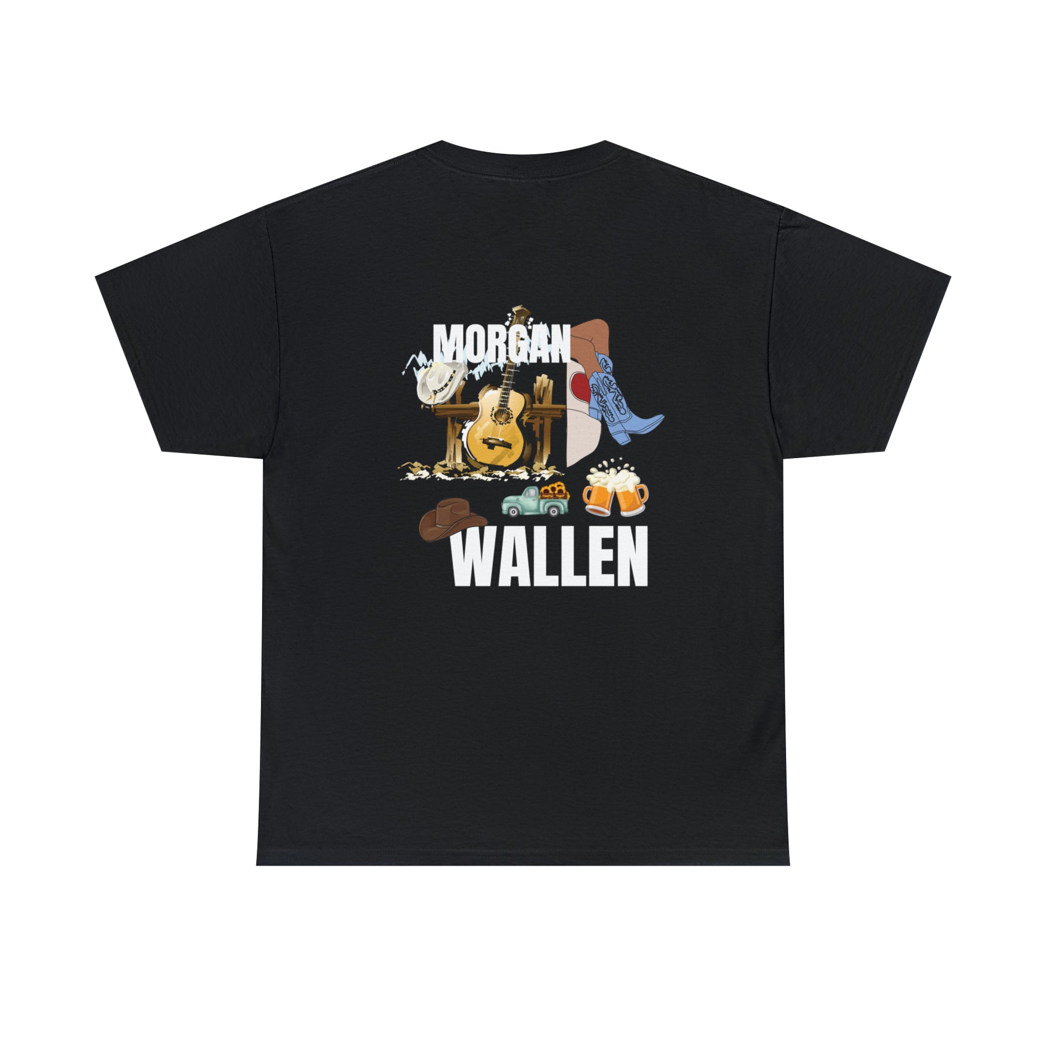 Morgan Wallen Unisex T-Shirt | Fan Merch