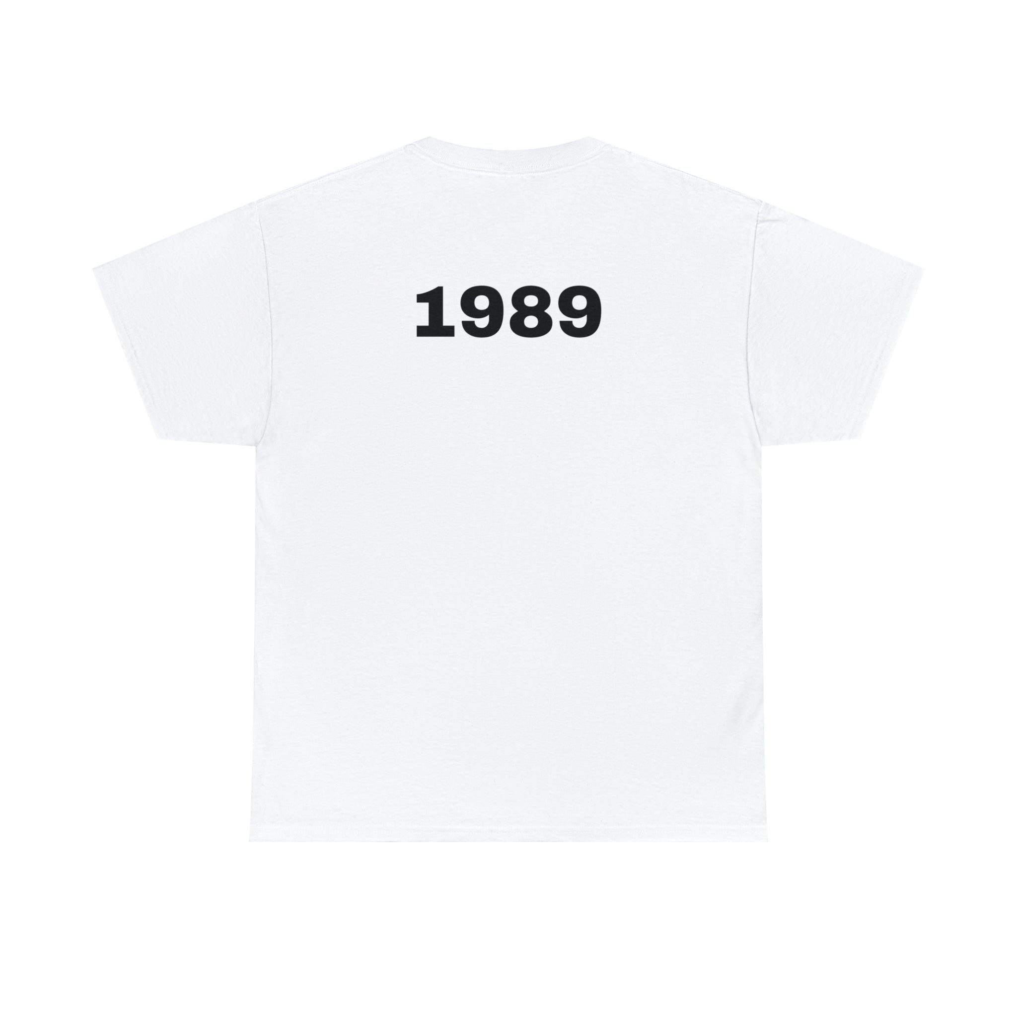 Taylor Swift 1989 Unisex Heavy Cotton Tee | Album Merch