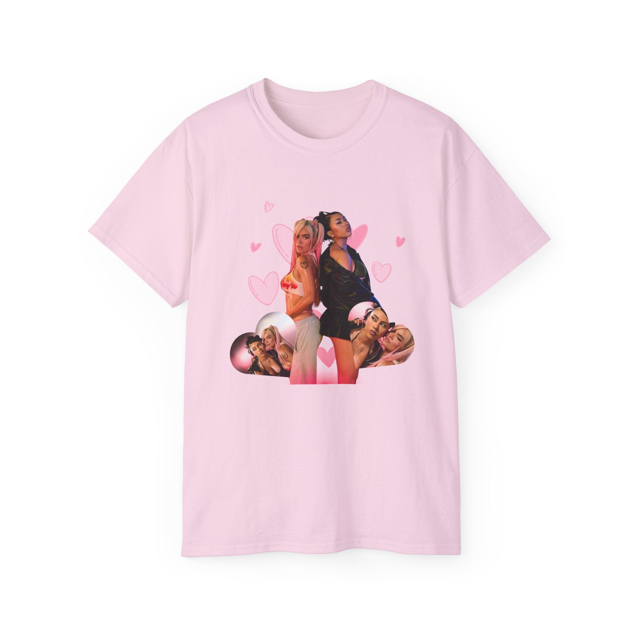 Kali Uchis and Karol G Tee | Fan Merch