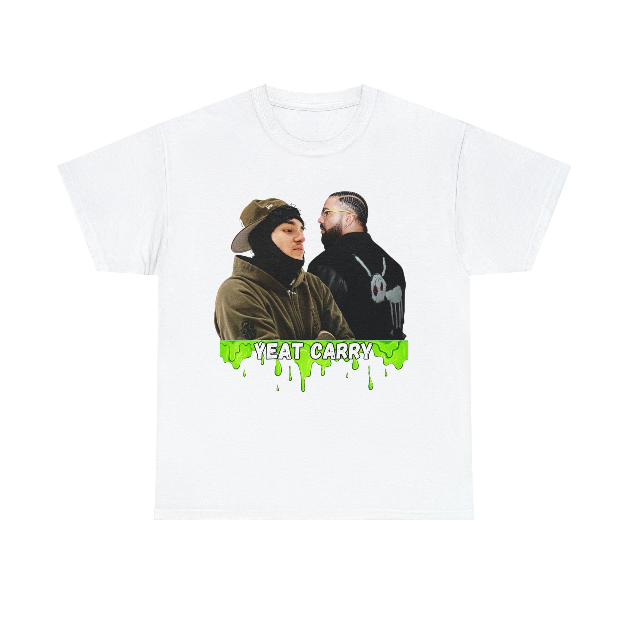 Yeat x Drake Unisex Heavy Cotton Tee