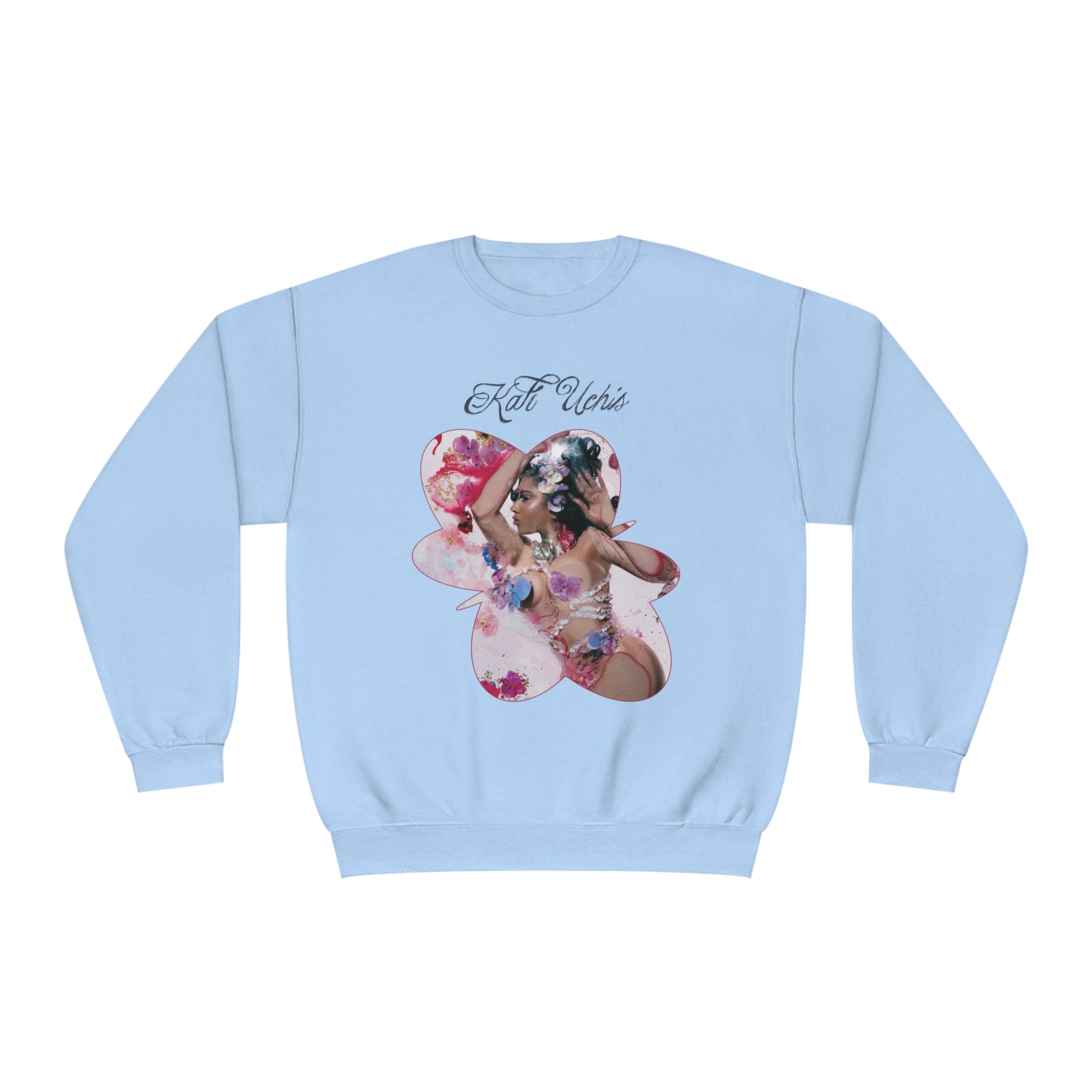 Kali Uchis Crewneck Sweatshirt | Fan Merch