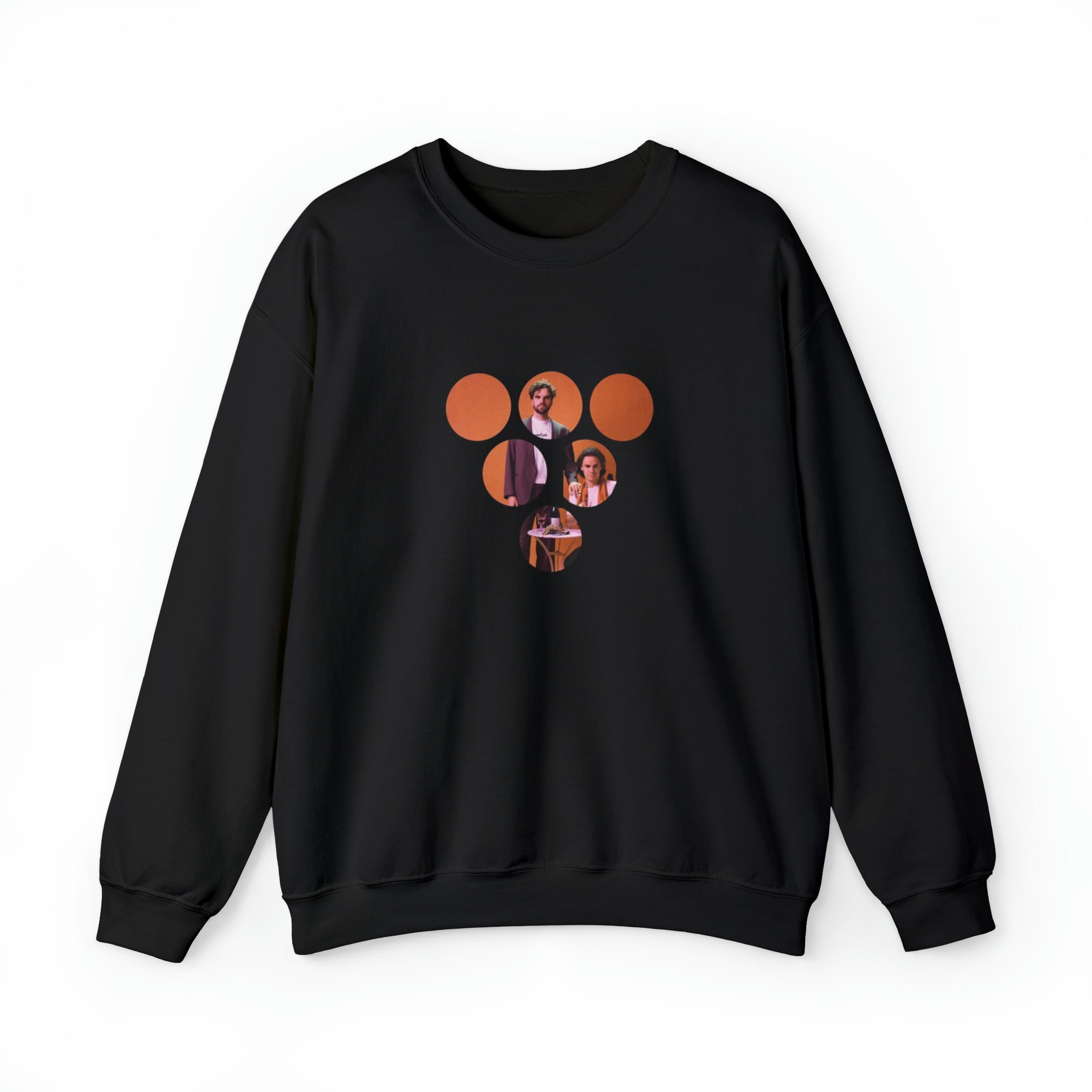 Okvsho Unisex Crewneck Sweatshirt | Fan Merch