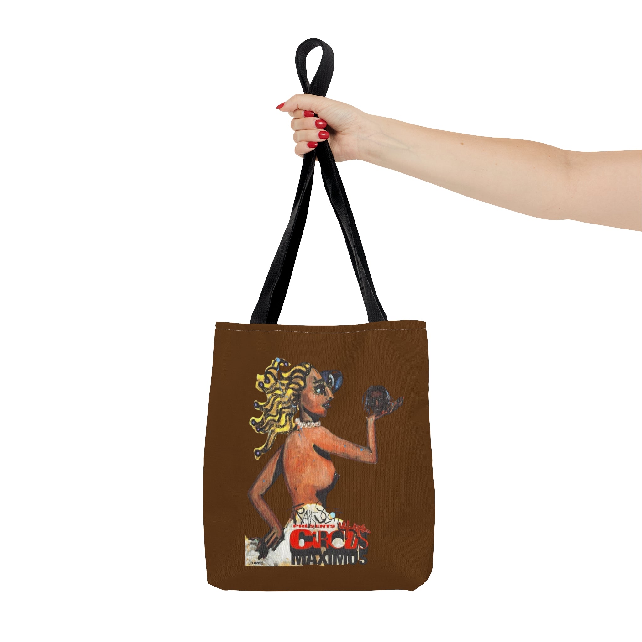 Travis Scott Unisex Utopia Tote Bag | Album Merch