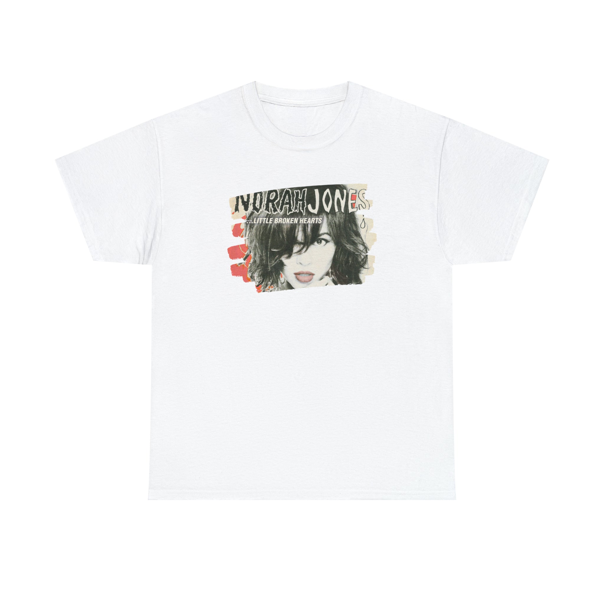 Norah Jones Unisex T-Shirt | Fan Merch