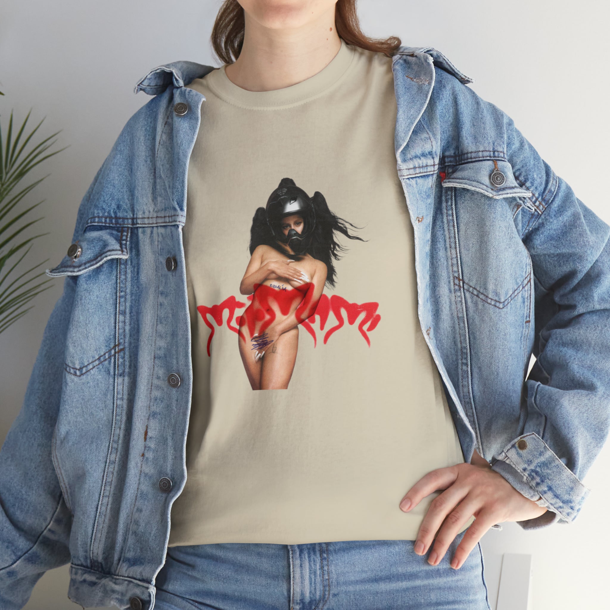 Rosalia Merch Unisex Motomami T-Shirt | Album Merch