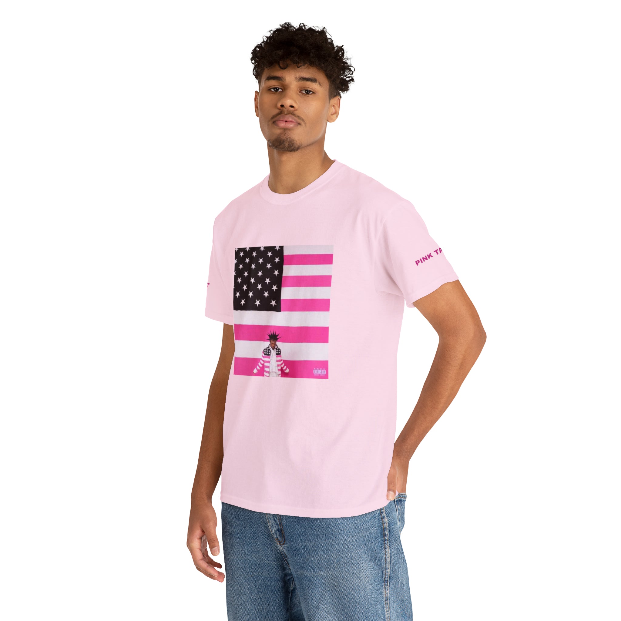 Lil Uzi Vert Unisex Pink Tape | Album Merch