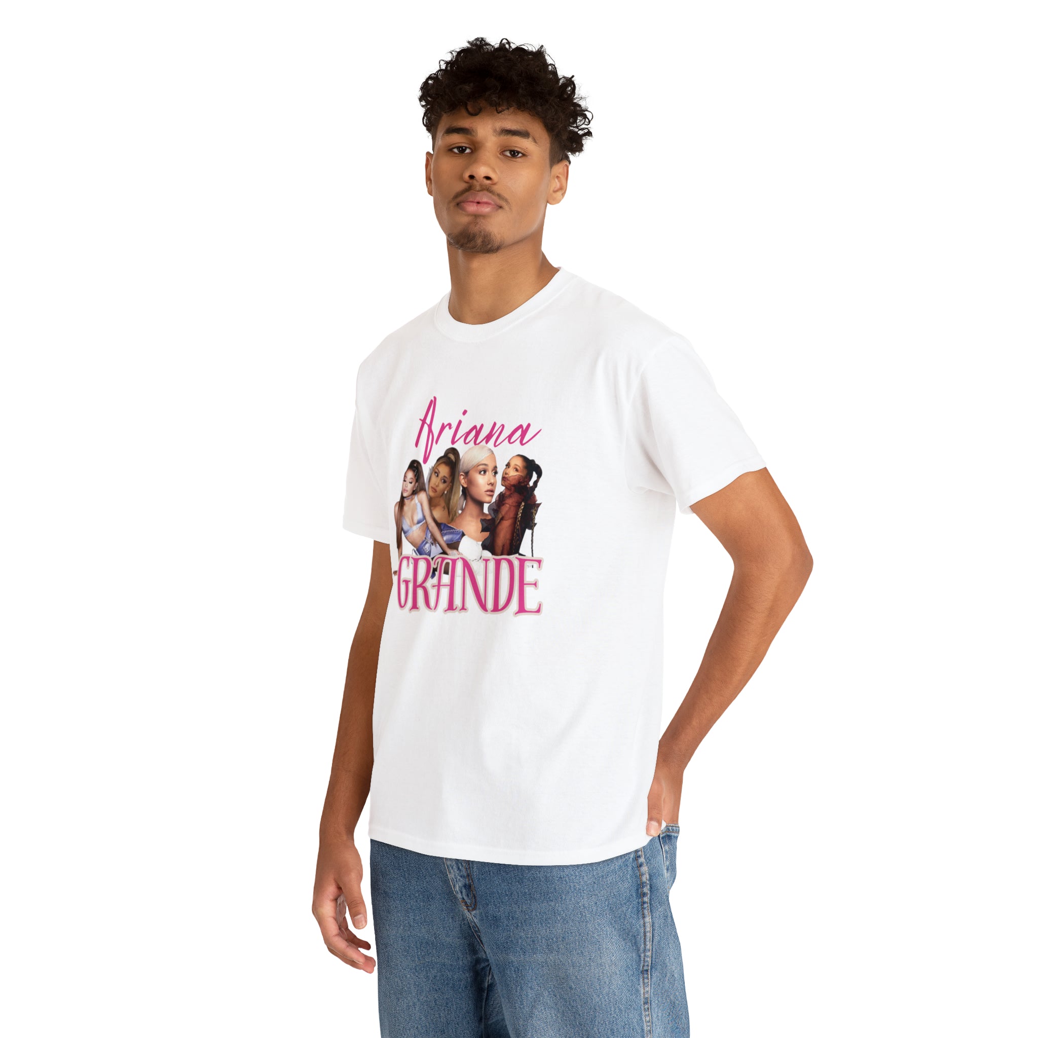 Ariana Grande Unisex T-Shirt | Fan Merch