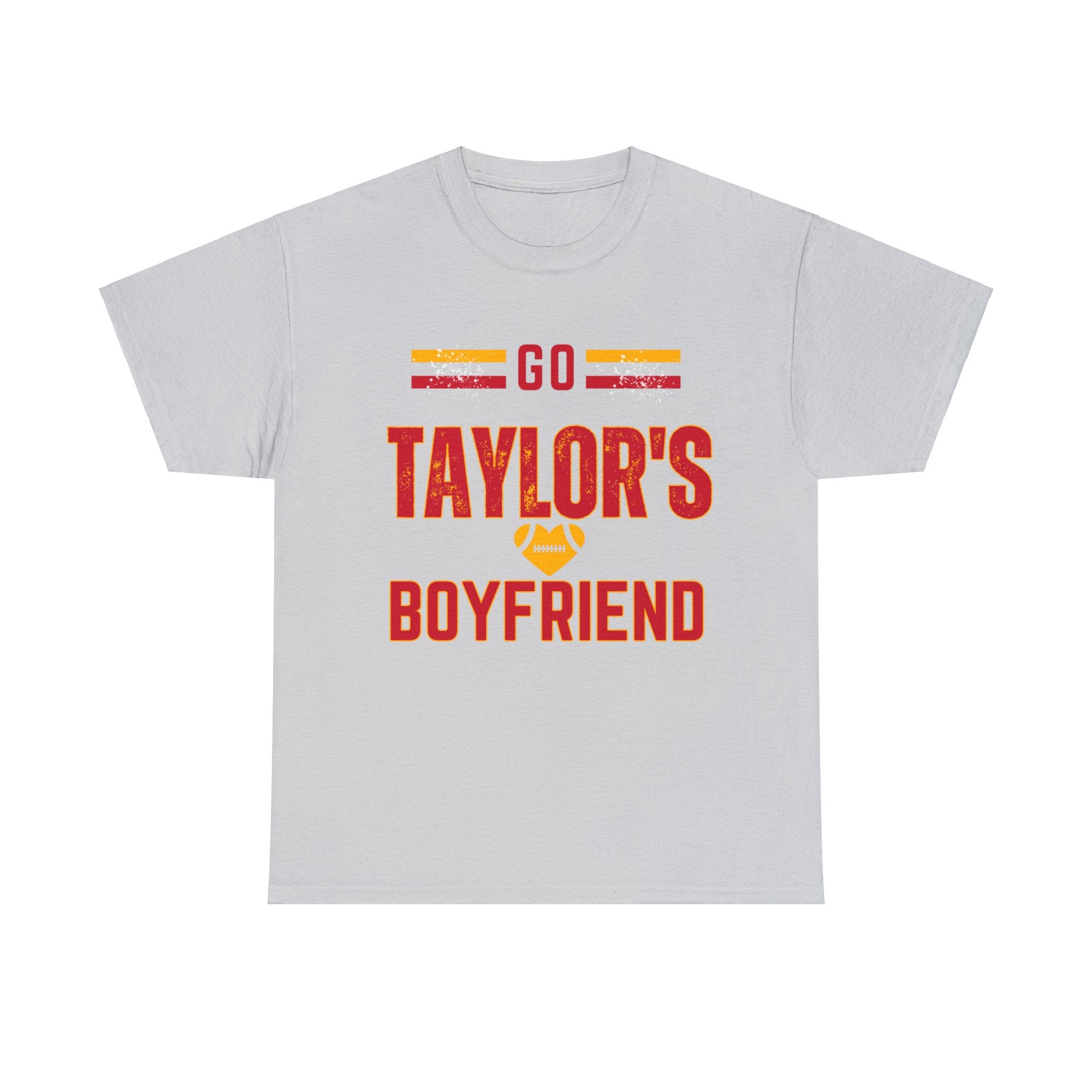 Taylor’s Swift Boyfriend Football Tee | Fan Merch