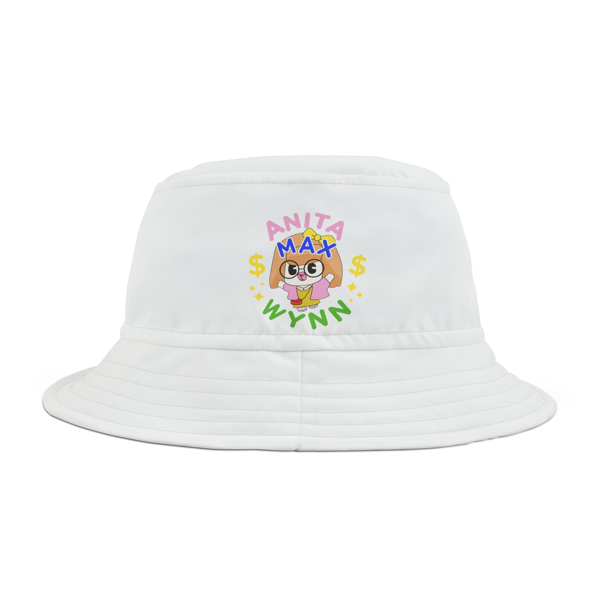 Anita Max Wynn Drake Bucket Hat | Fan Merch