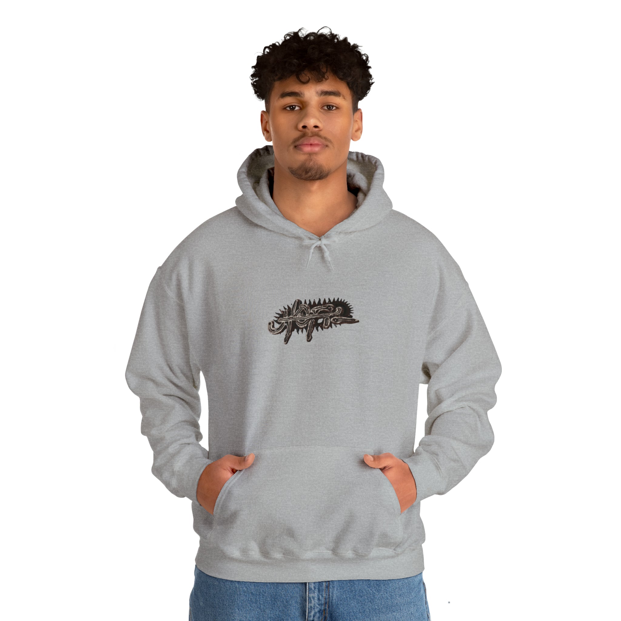 Travis Scott Unisex Utopia Hooded Sweatshirt | Album Merch