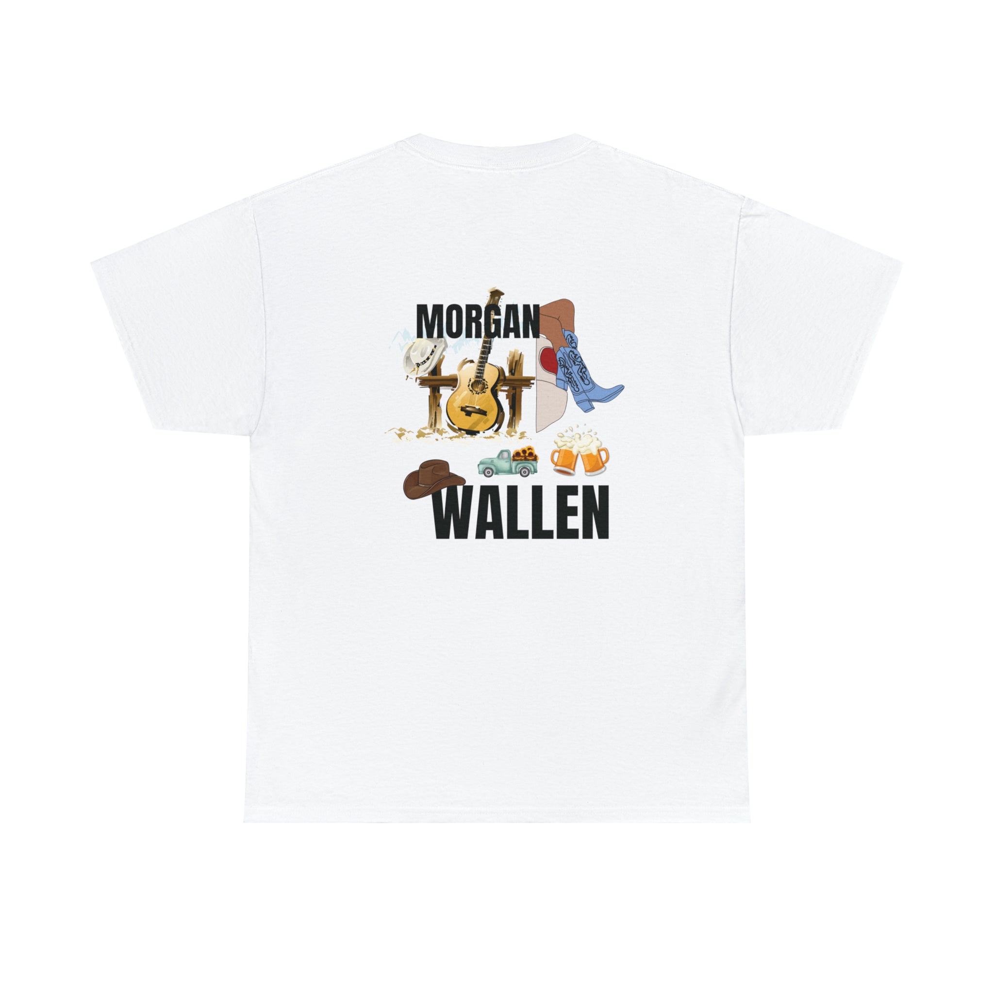 Morgan Wallen Unisex T-Shirt | Fan Merch