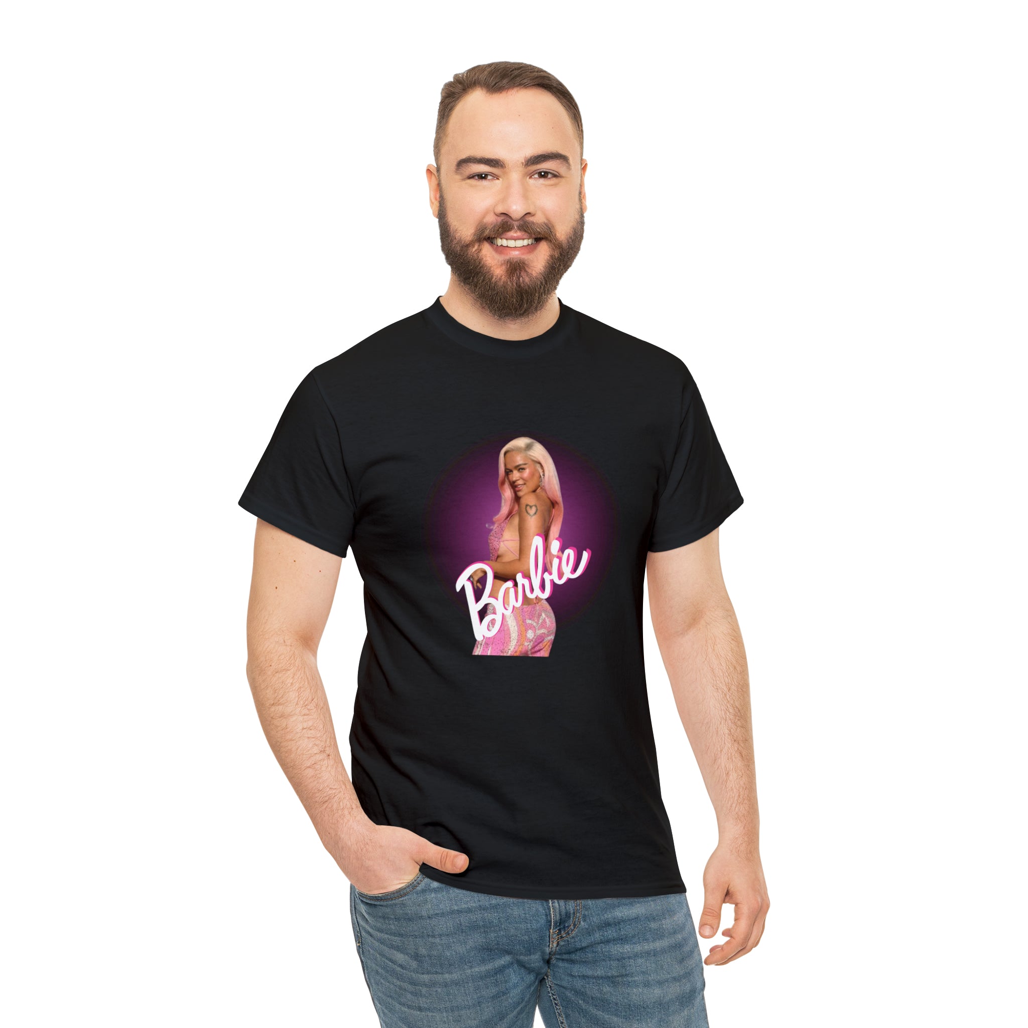 Karol G Unisex Barbie: The Album T-Shirt | Album Merch