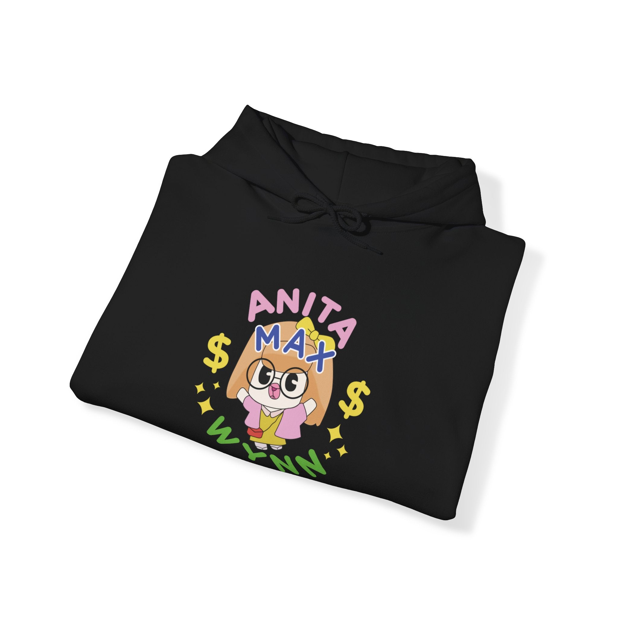 Anita Max Wynn Drake Hooded Sweatshirt | Fan Merch