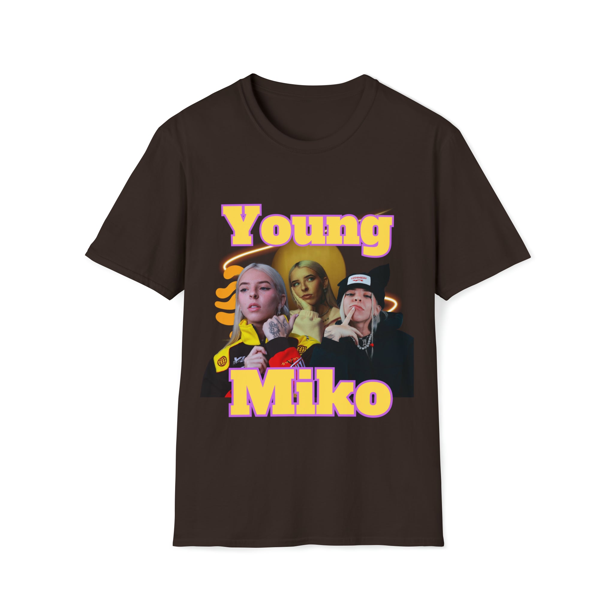 Young Miko Unisex T-Shirt | Fan Merch