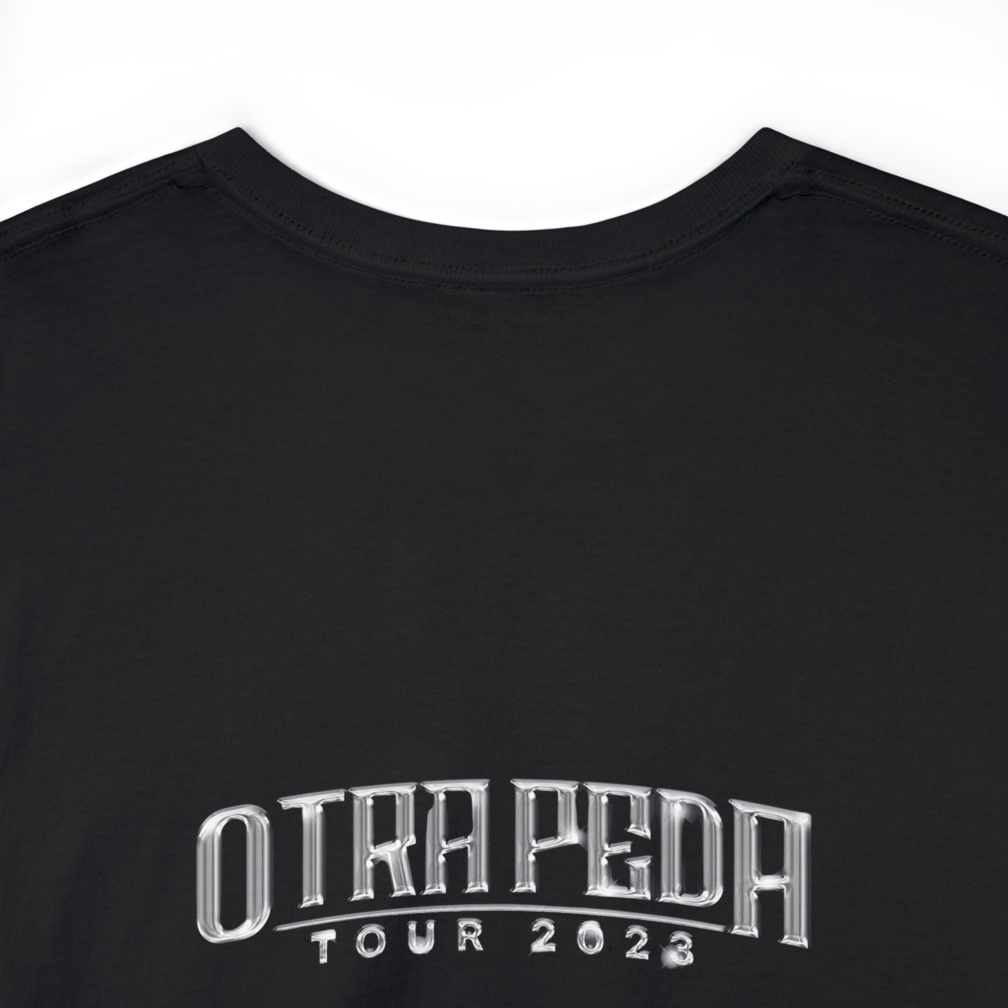 Fuerza Regida Unisex Otra Peda Tour T-Shirt | Tour Merch
