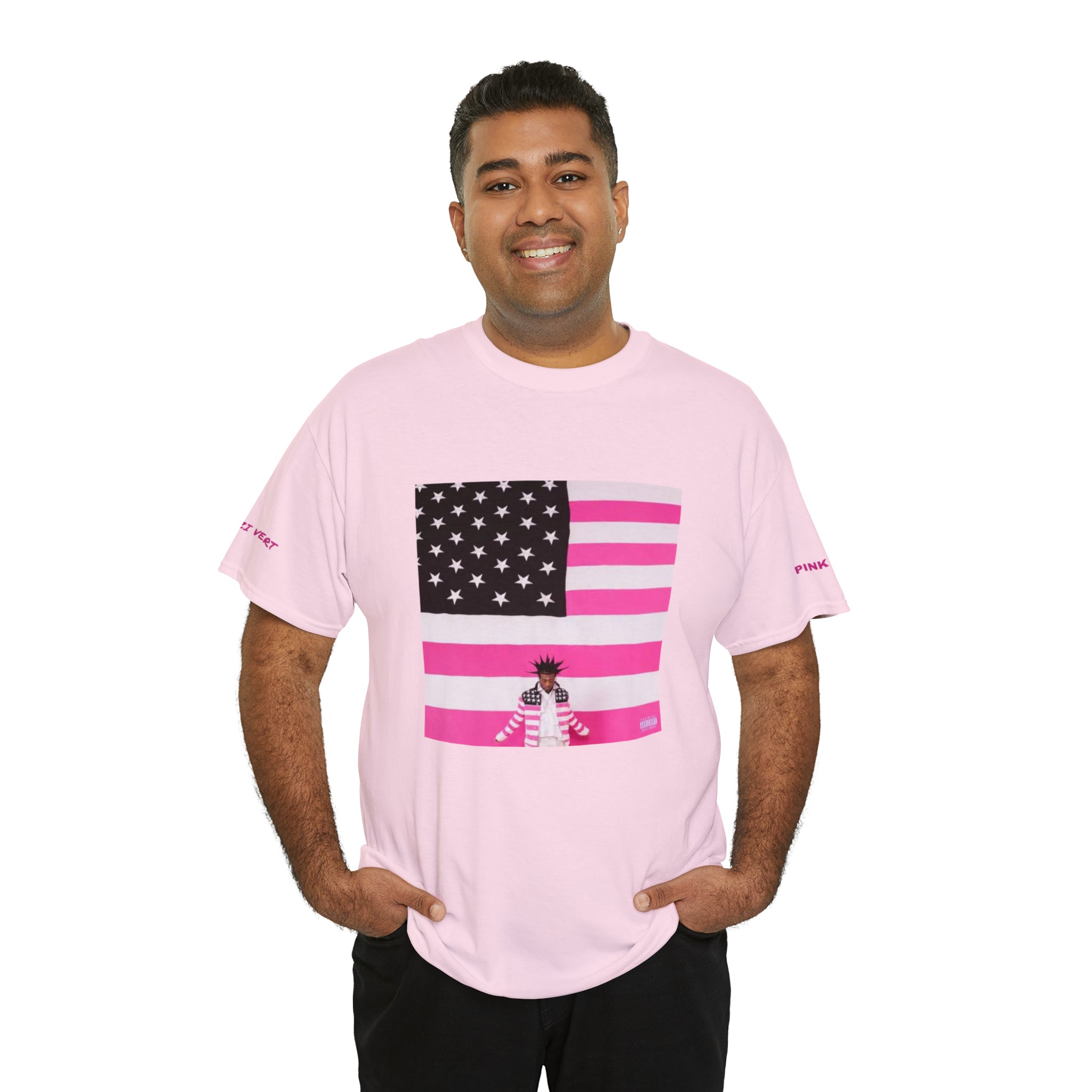 Lil Uzi Vert Unisex Pink Tape | Album Merch