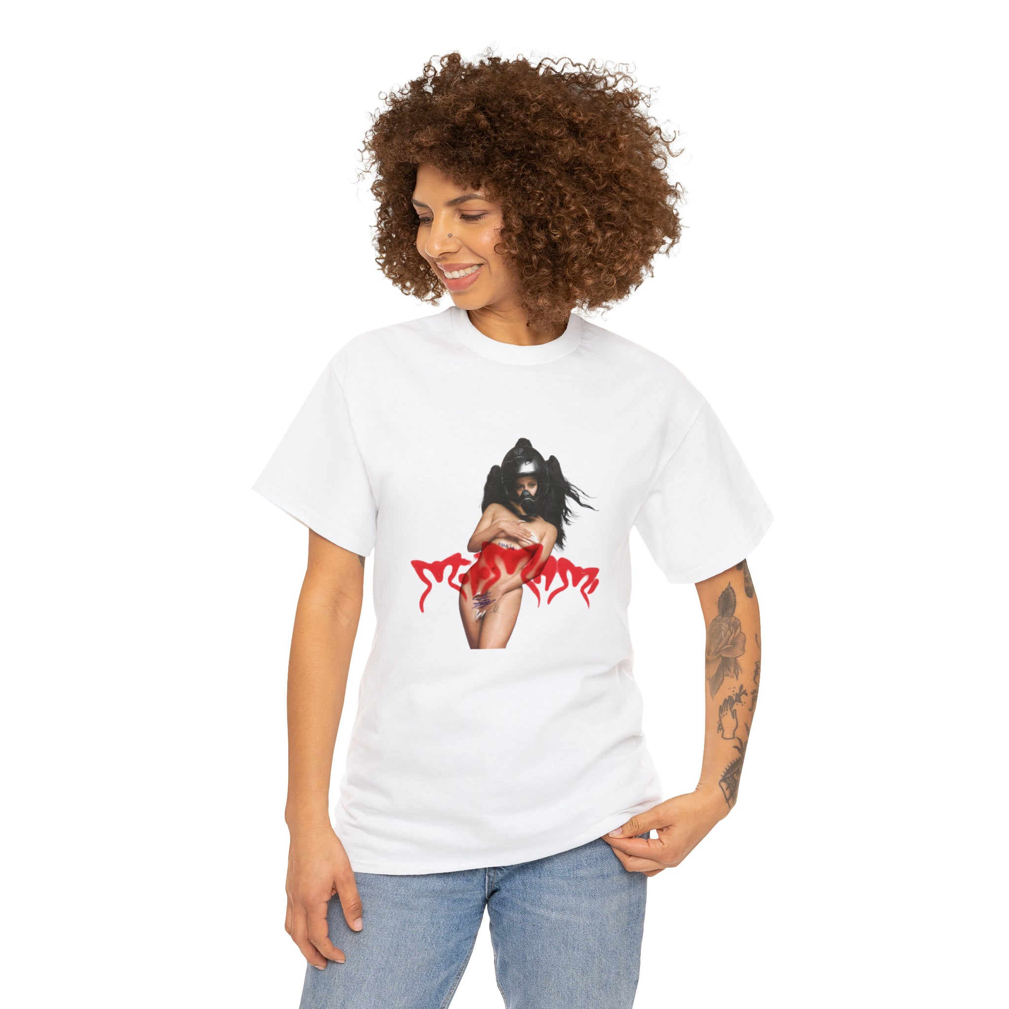 Rosalia Merch Unisex Motomami T-Shirt | Album Merch