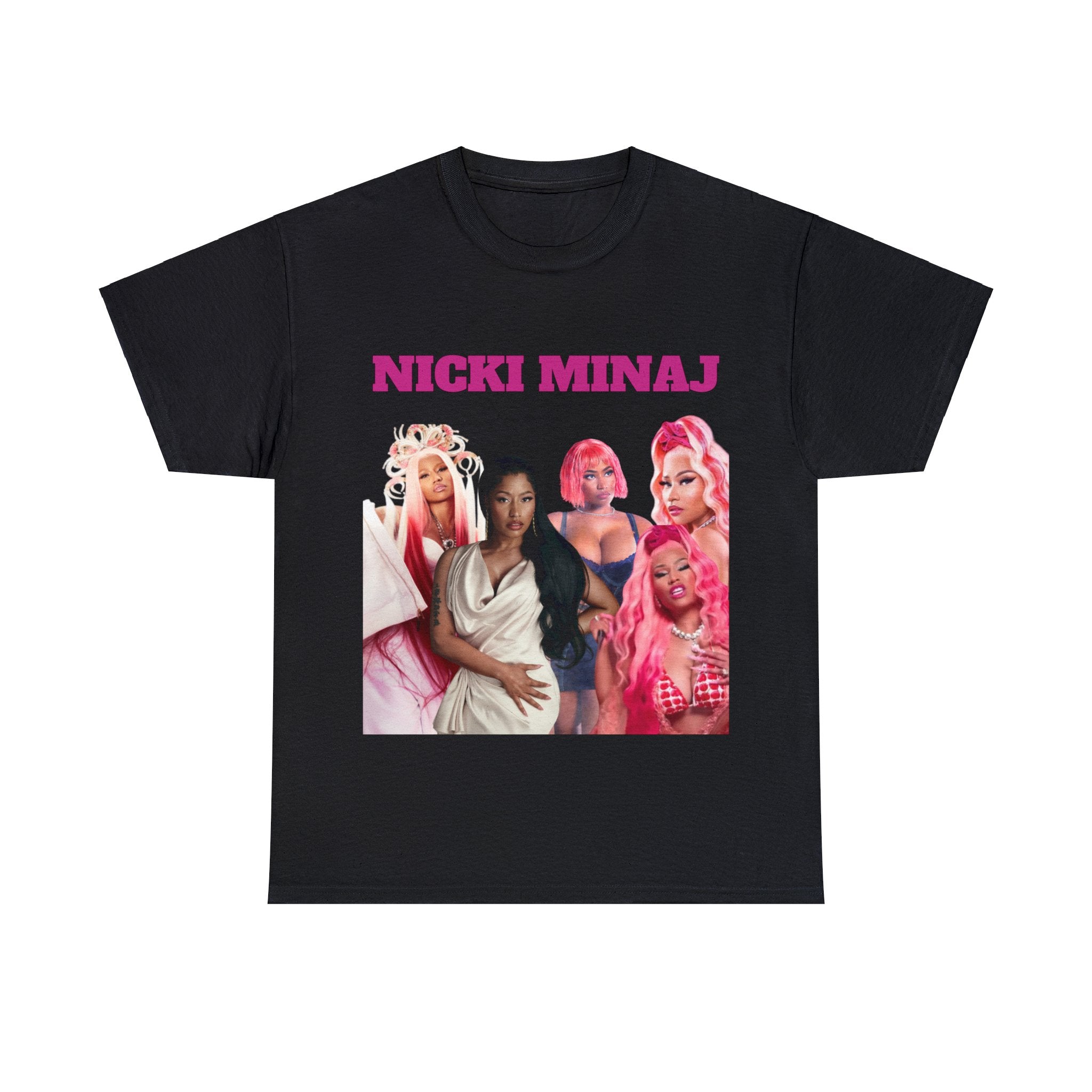 Nicki Minaj T-Shirt | Fan Merch