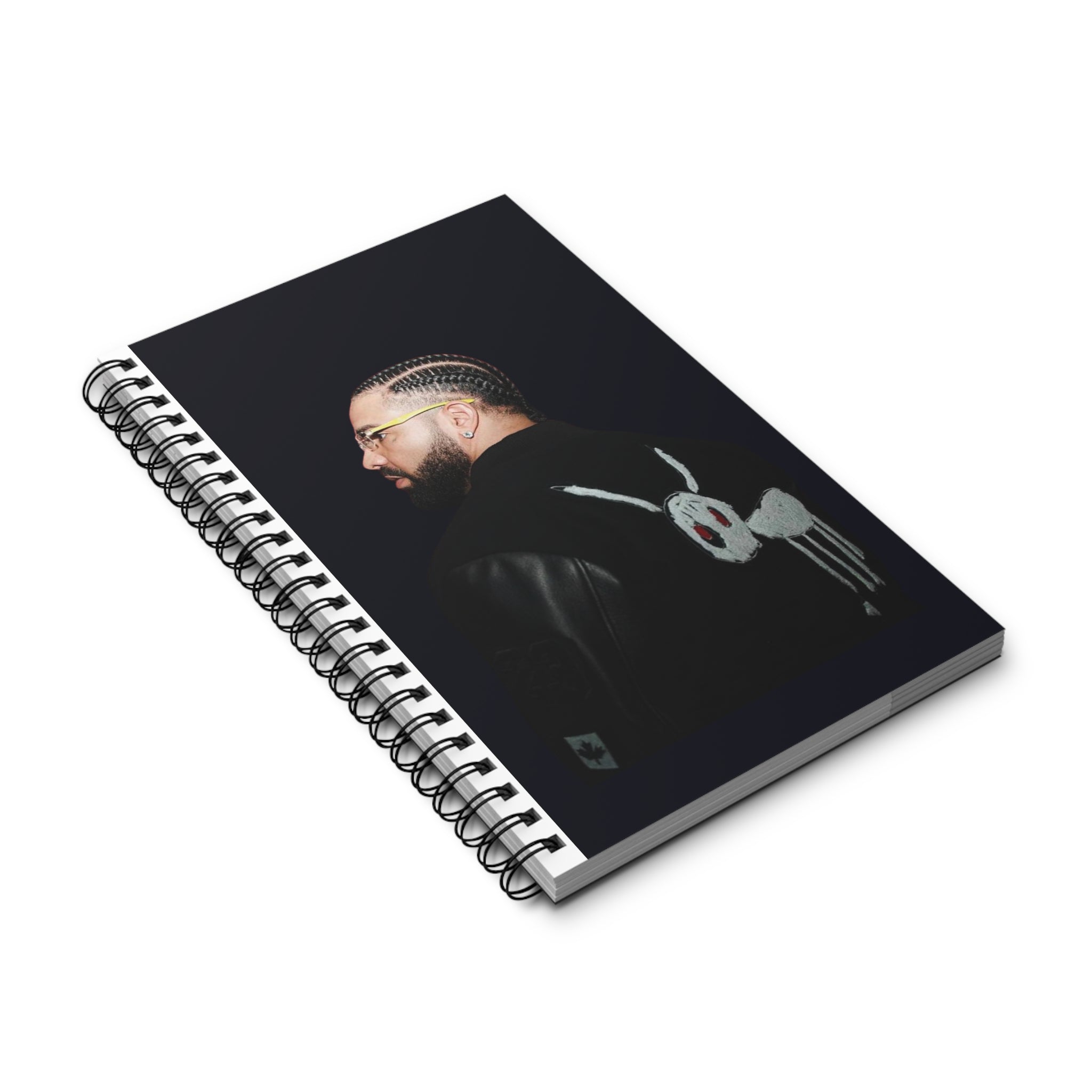 Drake Task Journal Undated Daily Planner | Fan Merch