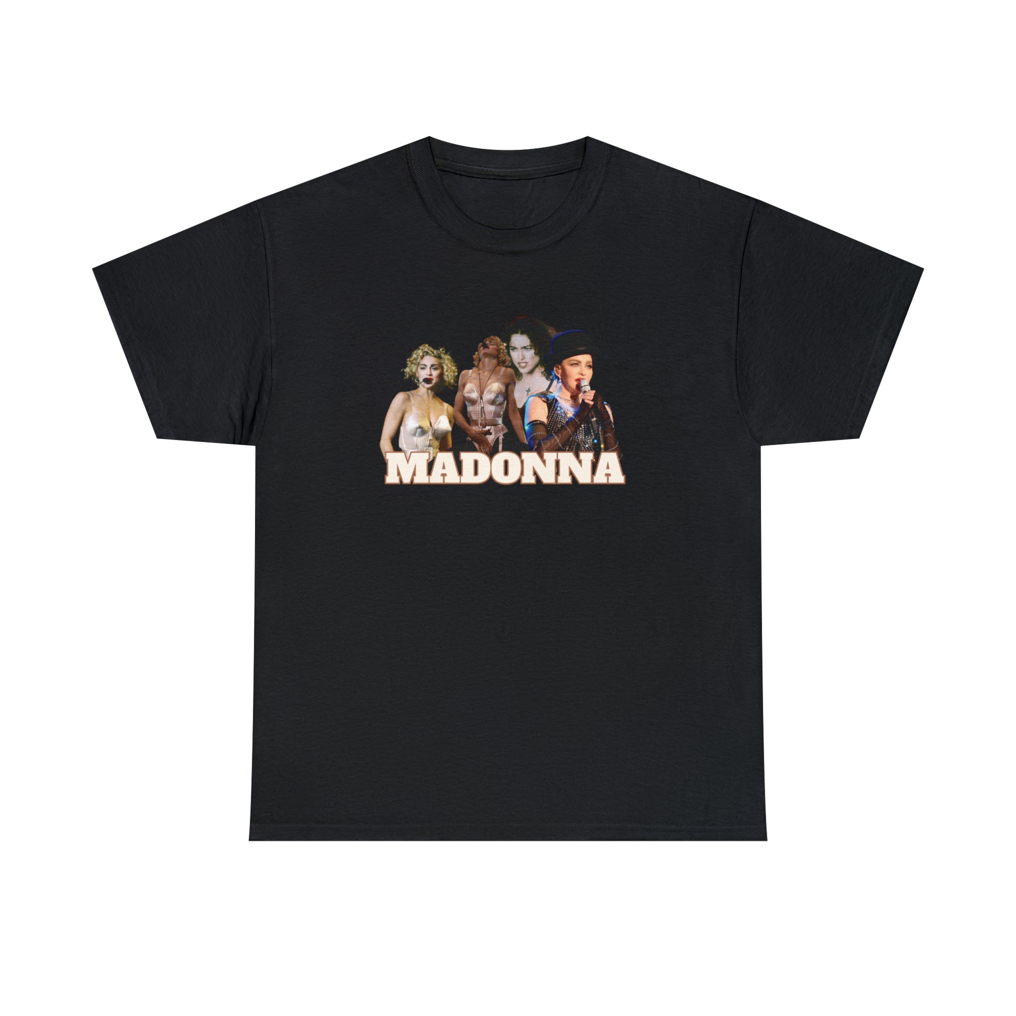 Madonna Unisex T-Shirt | Fan Merch