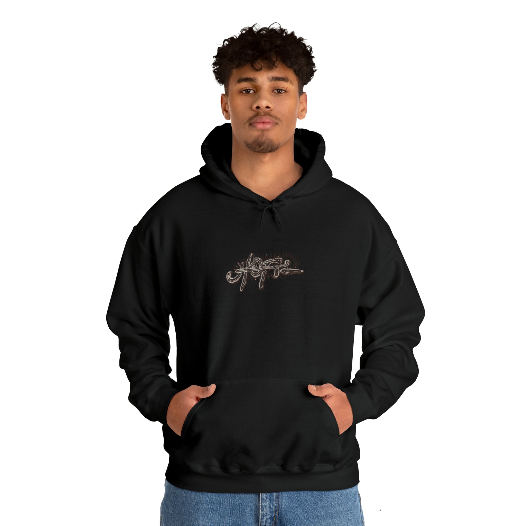 Travis Scott Unisex Utopia Hooded Sweatshirt | Album Merch