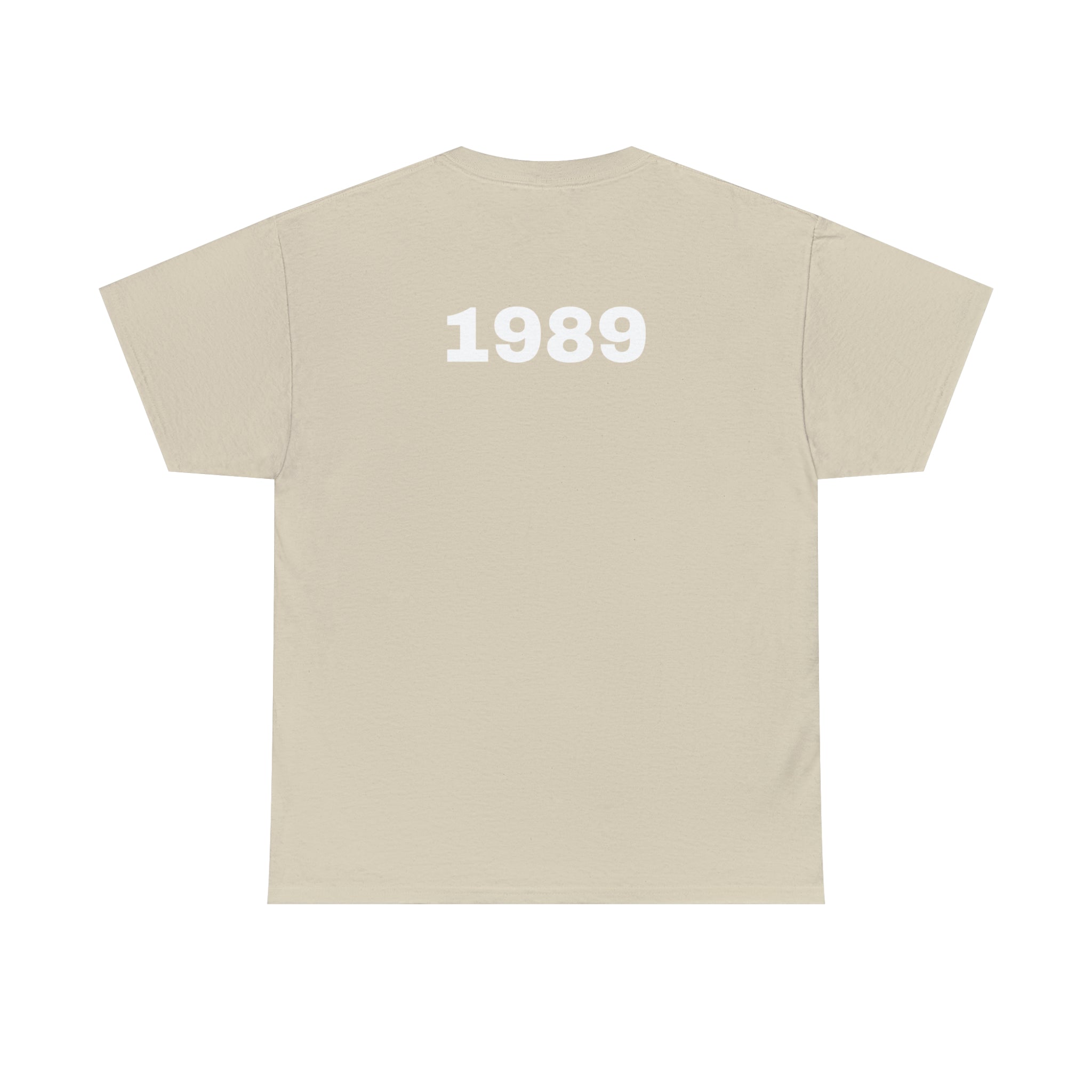 Taylor Swift 1989 Unisex Heavy Cotton Tee | Album Merch