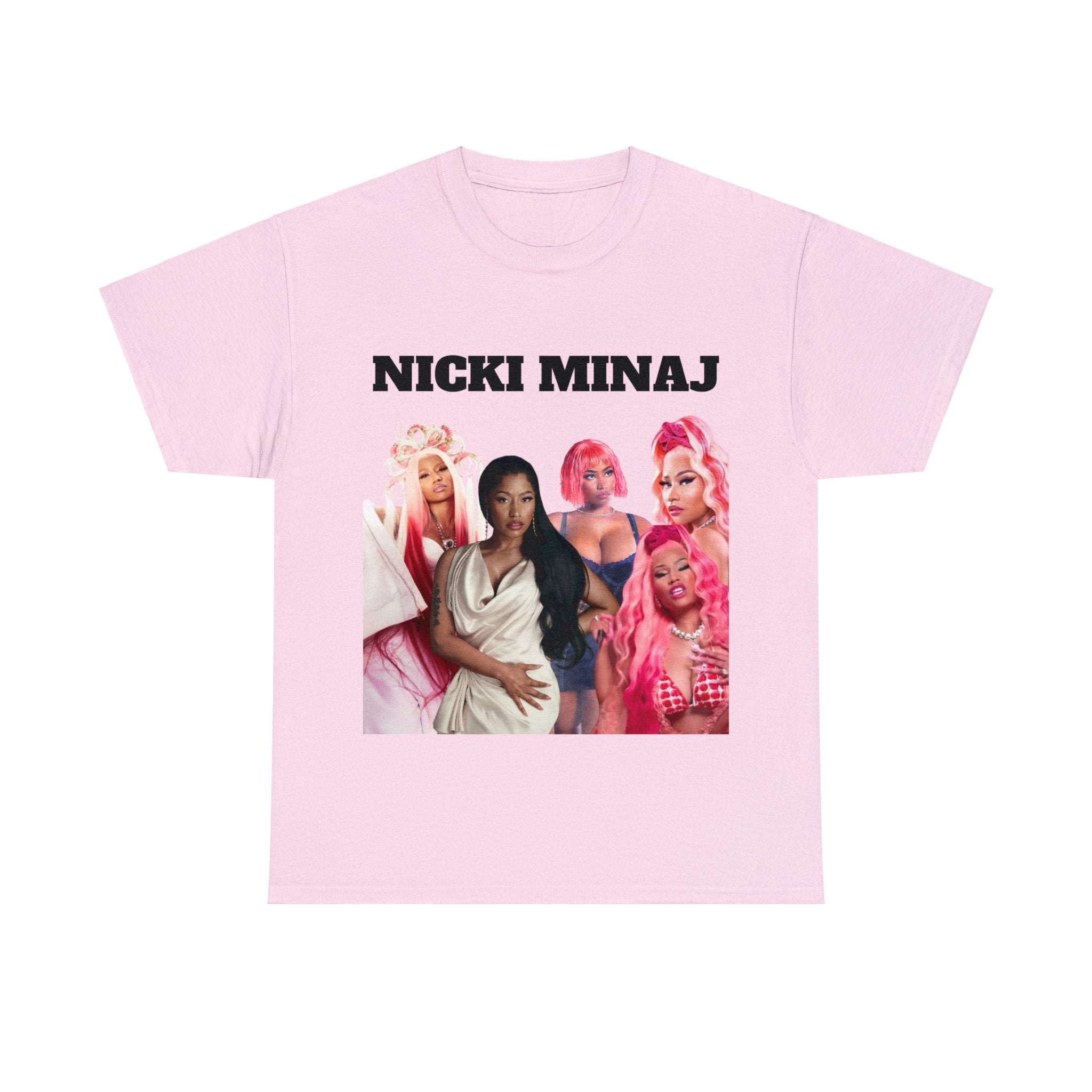 Nicki Minaj T-Shirt | Fan Merch